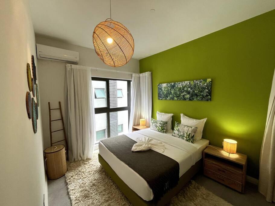 Appartement spacieux et moderne