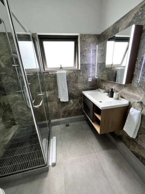 Appartement spacieux et moderne