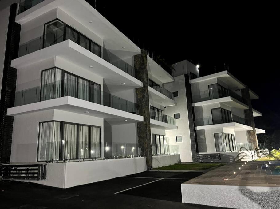 Appartement spacieux et moderne
