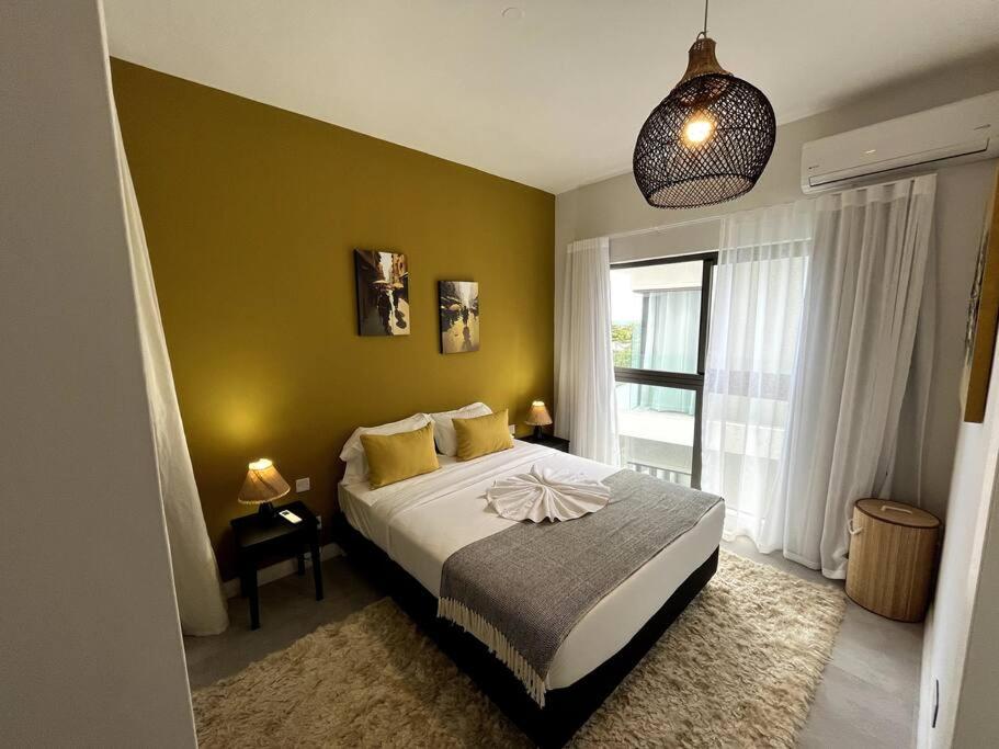 Appartement spacieux et moderne