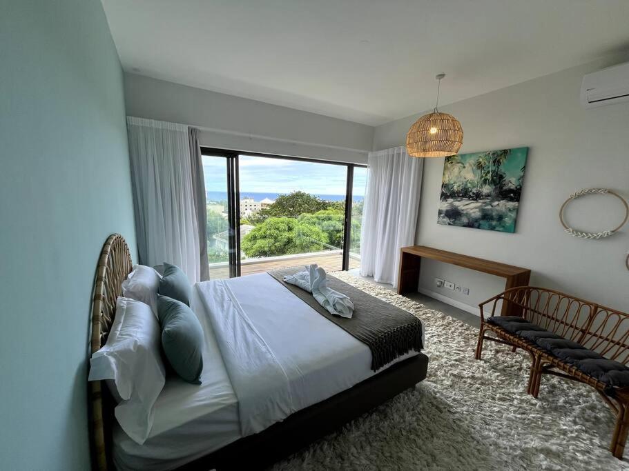 Appartement spacieux et moderne