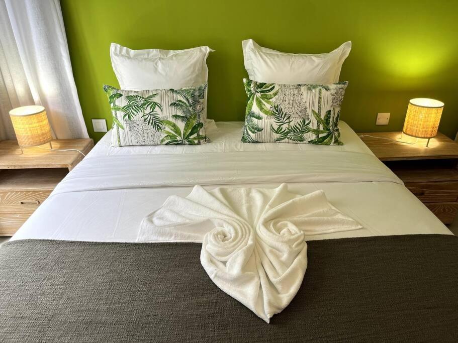 Appartement spacieux et moderne