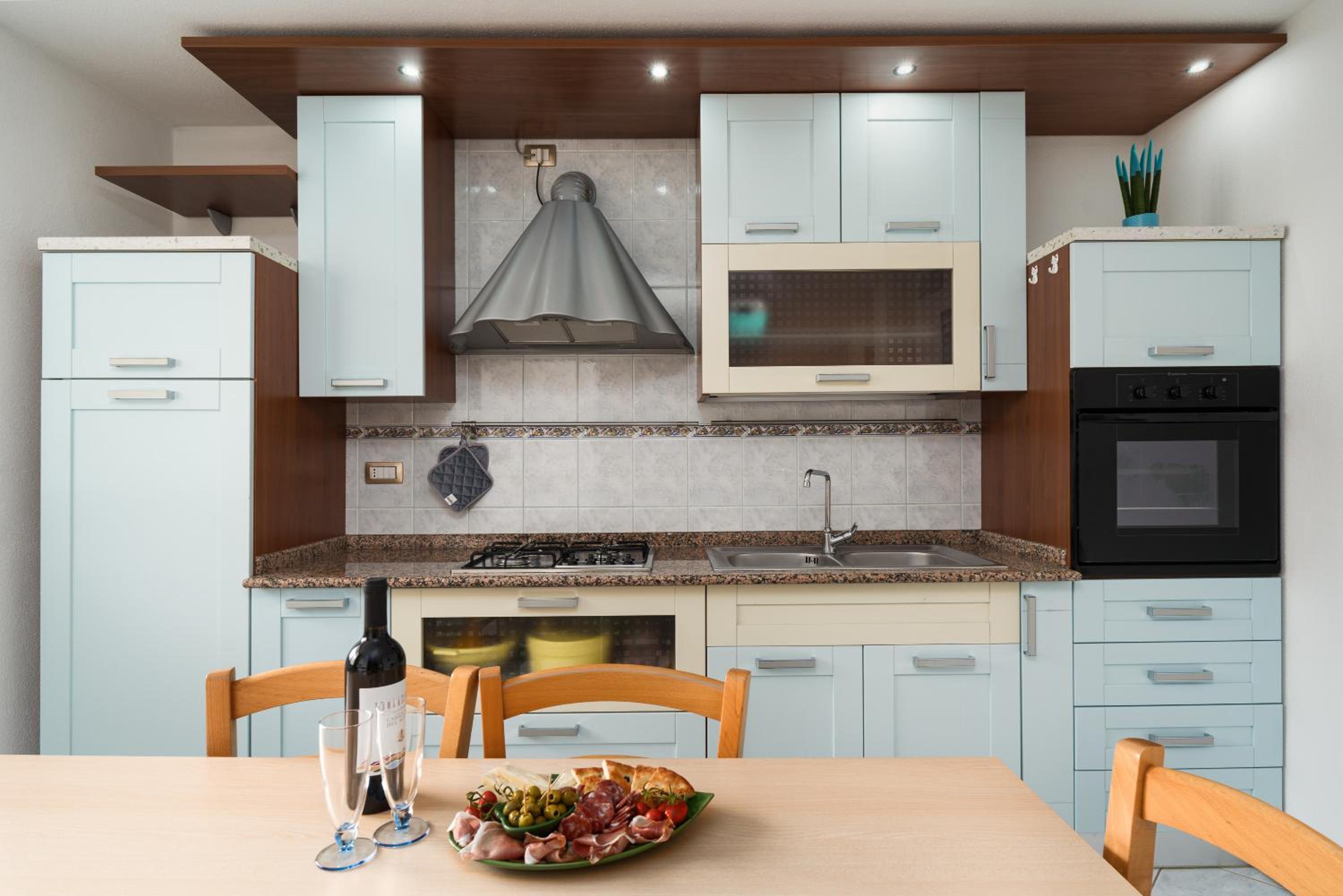 kitchen