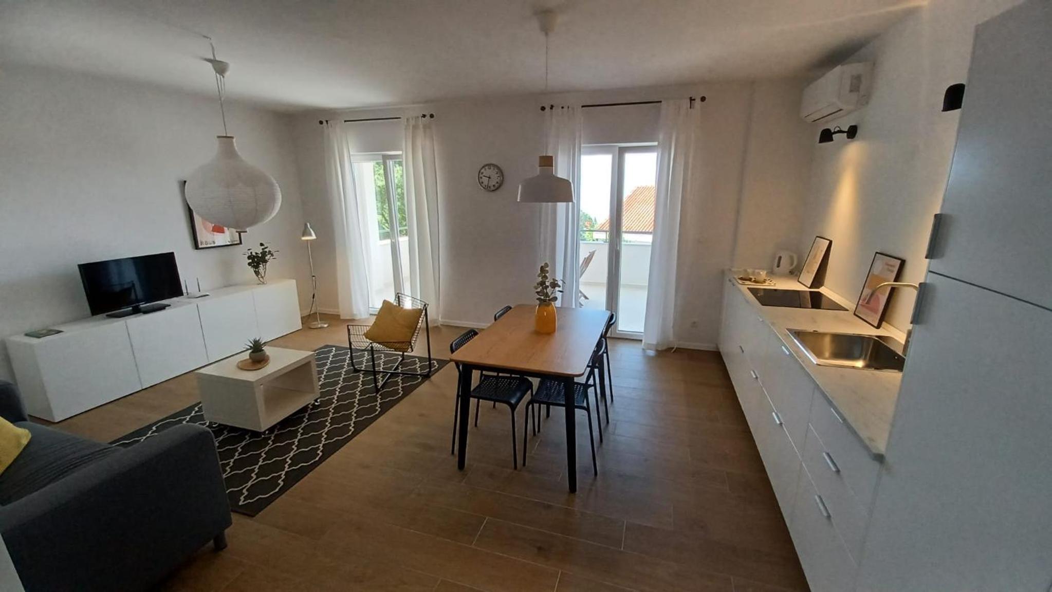 Apartments Daria