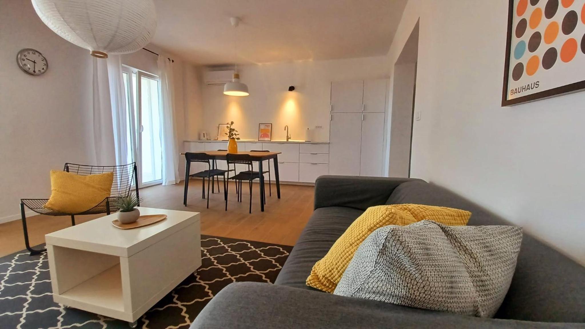 Apartments Daria