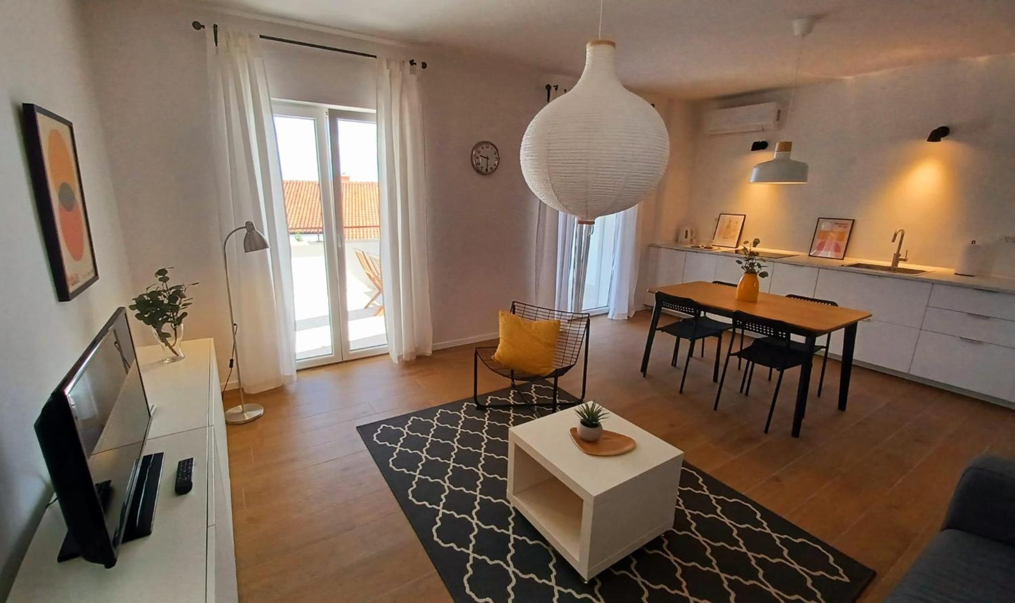 Apartments Daria