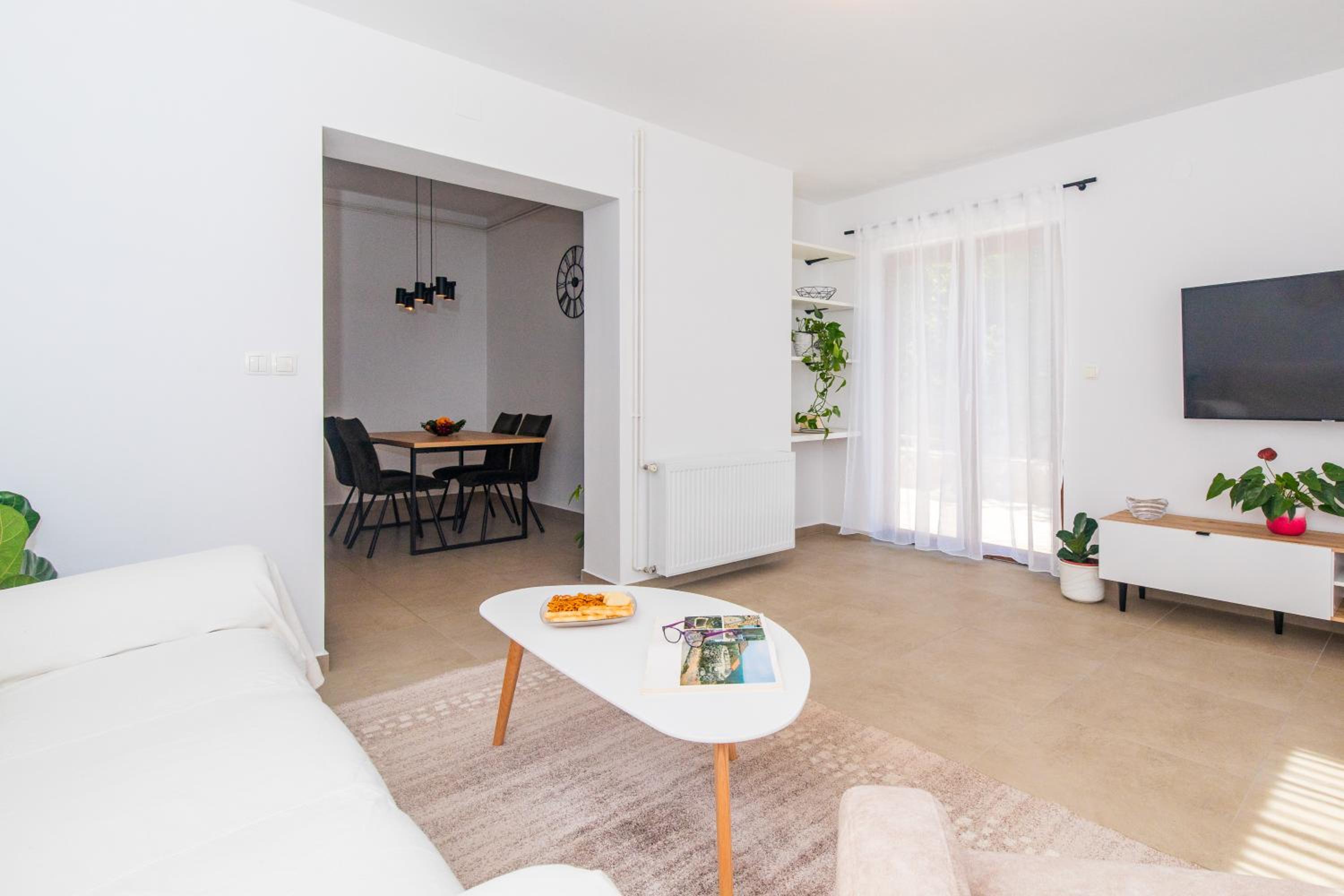 Anemos apartment, town Krk