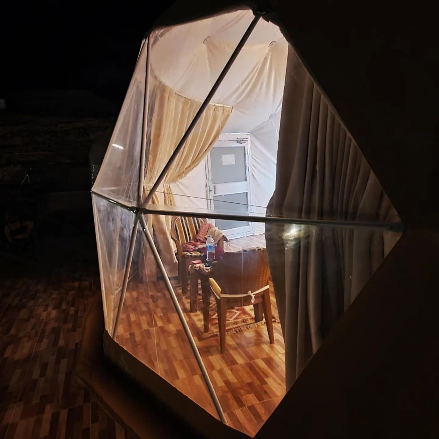 Wadi Rum Calma camp