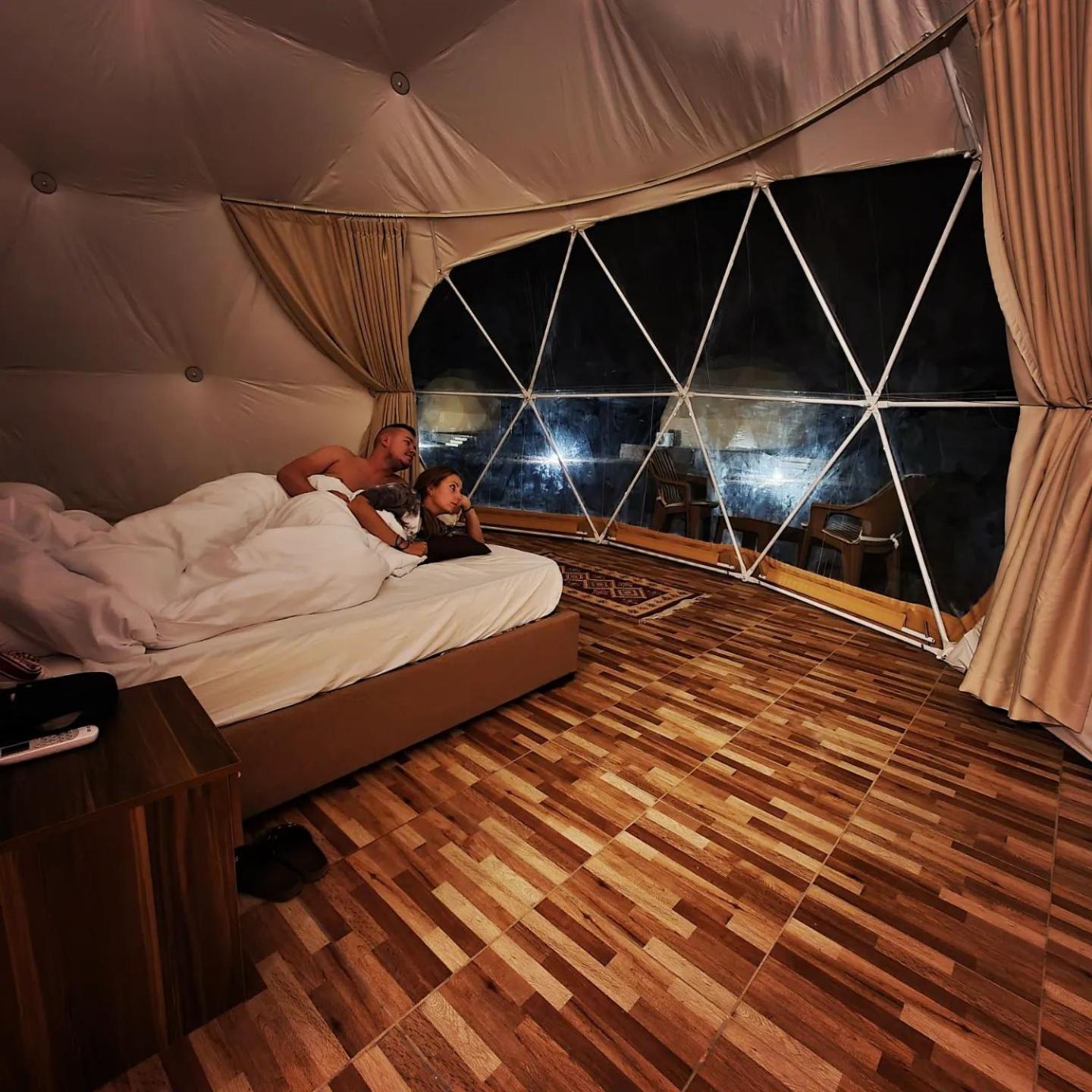 Wadi Rum Calma camp