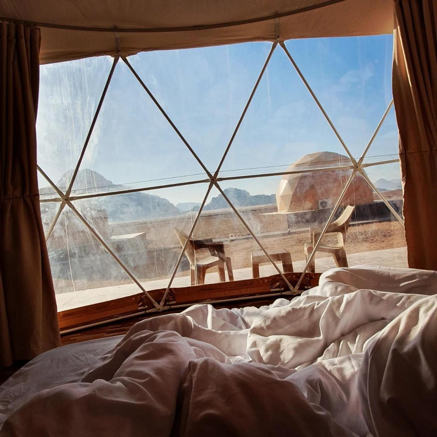 Wadi Rum Calma camp