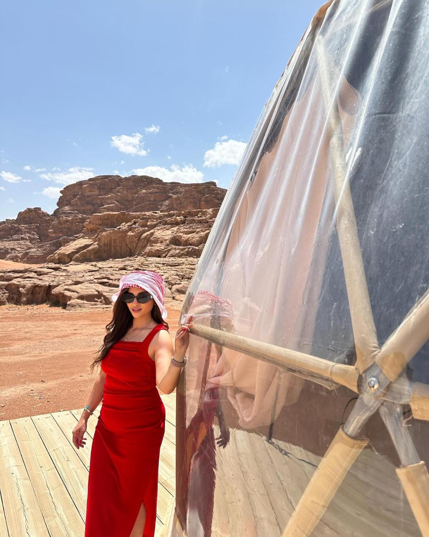 Wadi Rum Calma camp