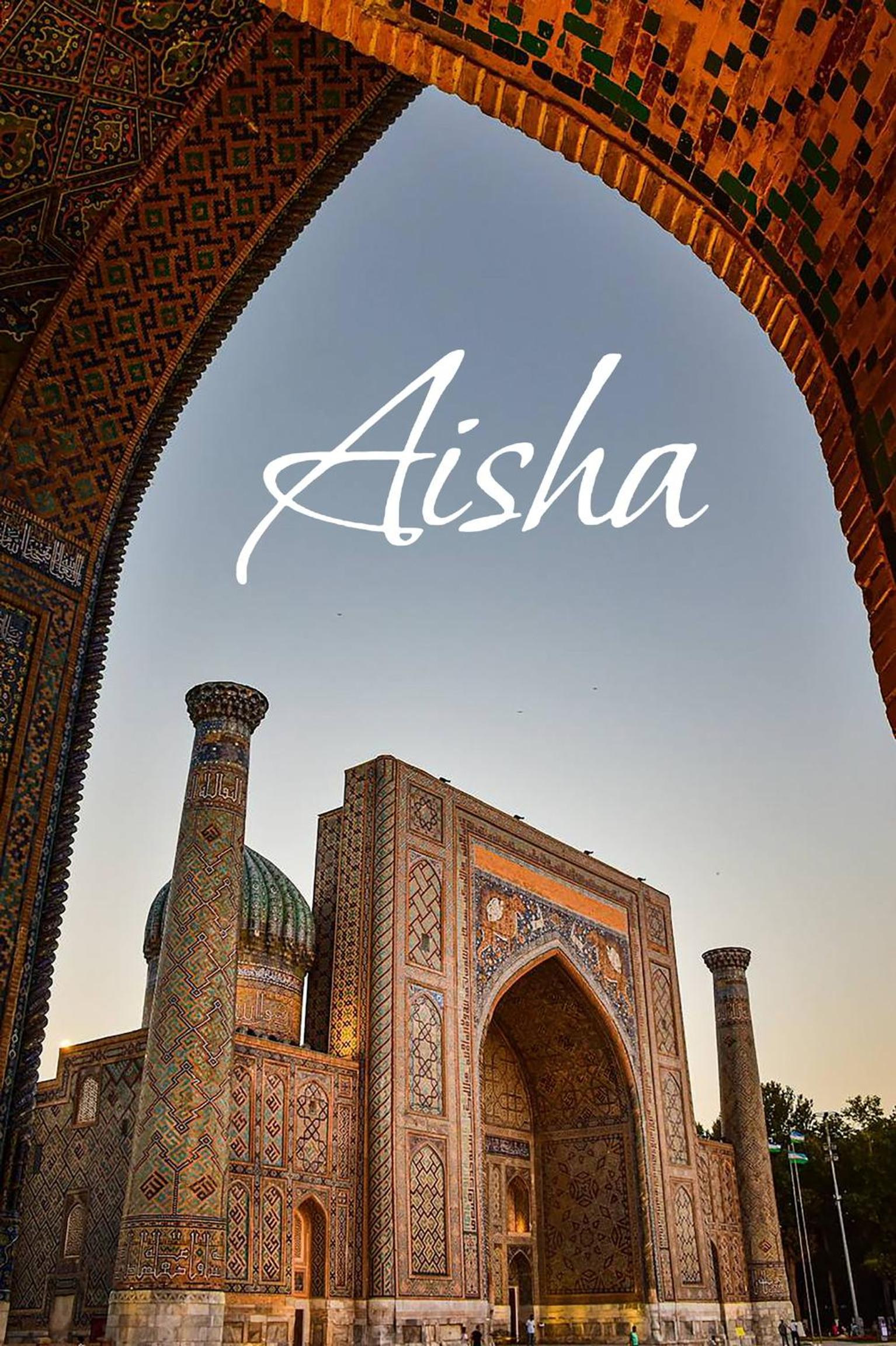 Aisha Guest House
