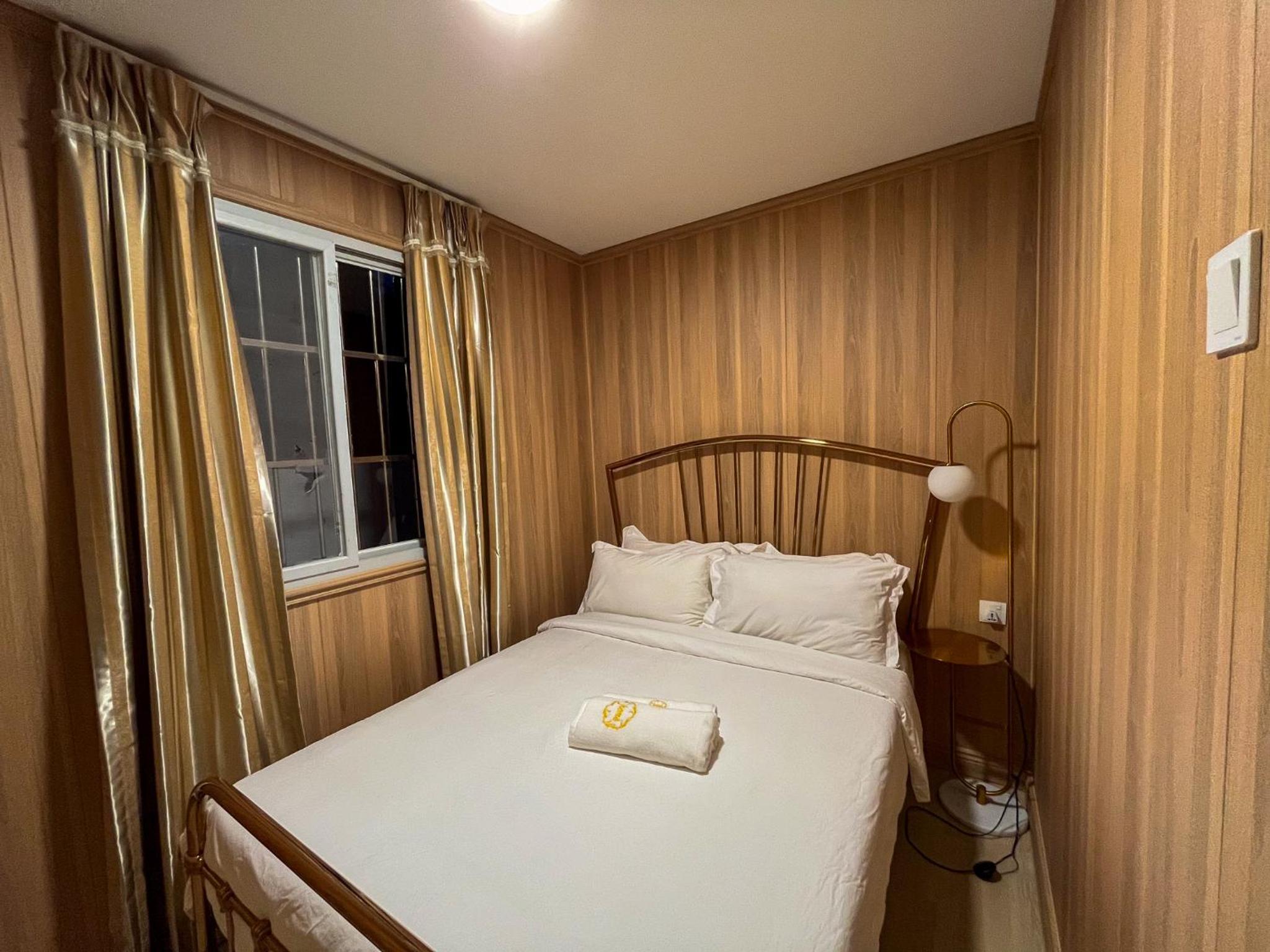 Titiwangsa Cabin Retreats by uBook