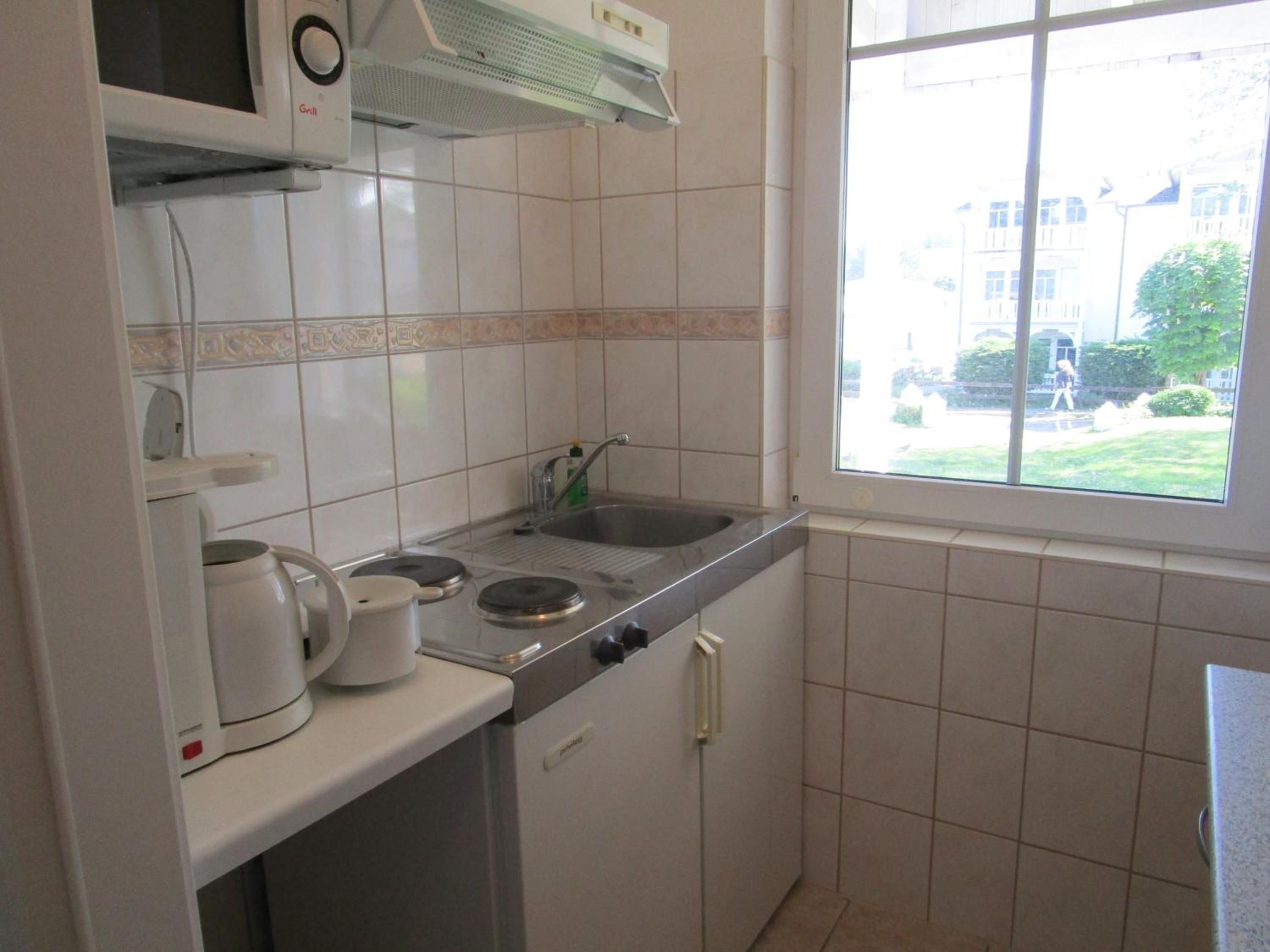 Villa Am Meer Gartenhaus GH1