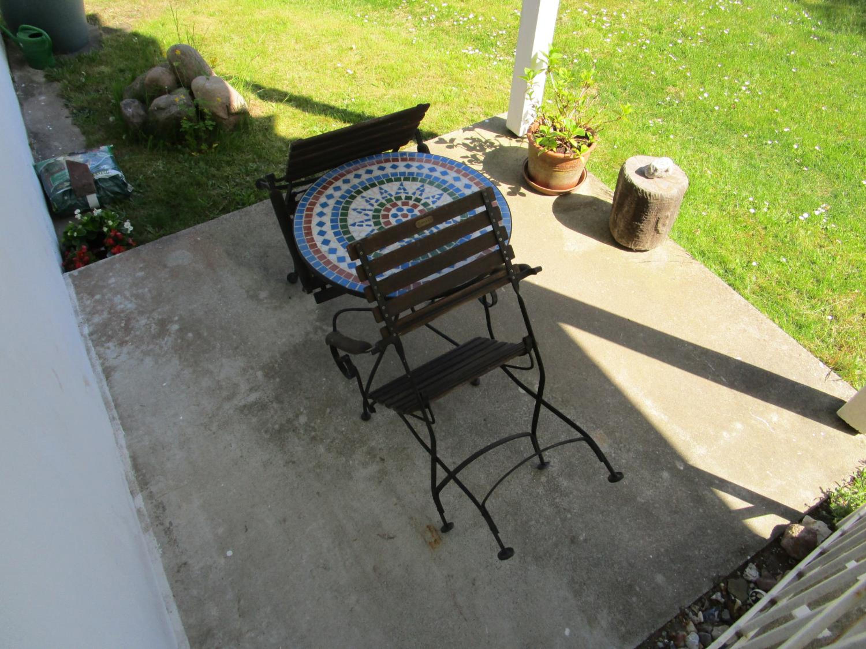 Villa Am Meer Gartenhaus GH1