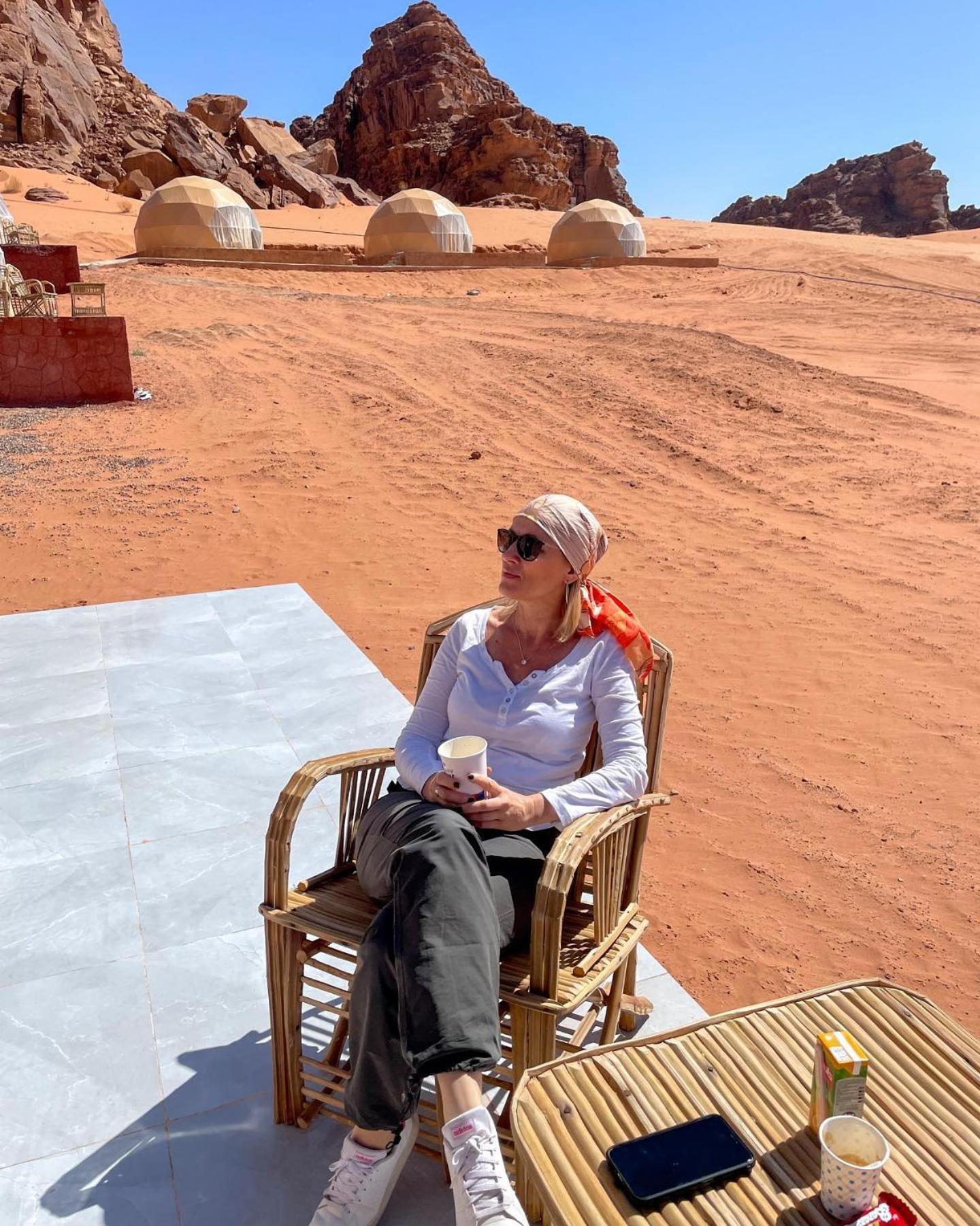 Wadi Rum Calma camp