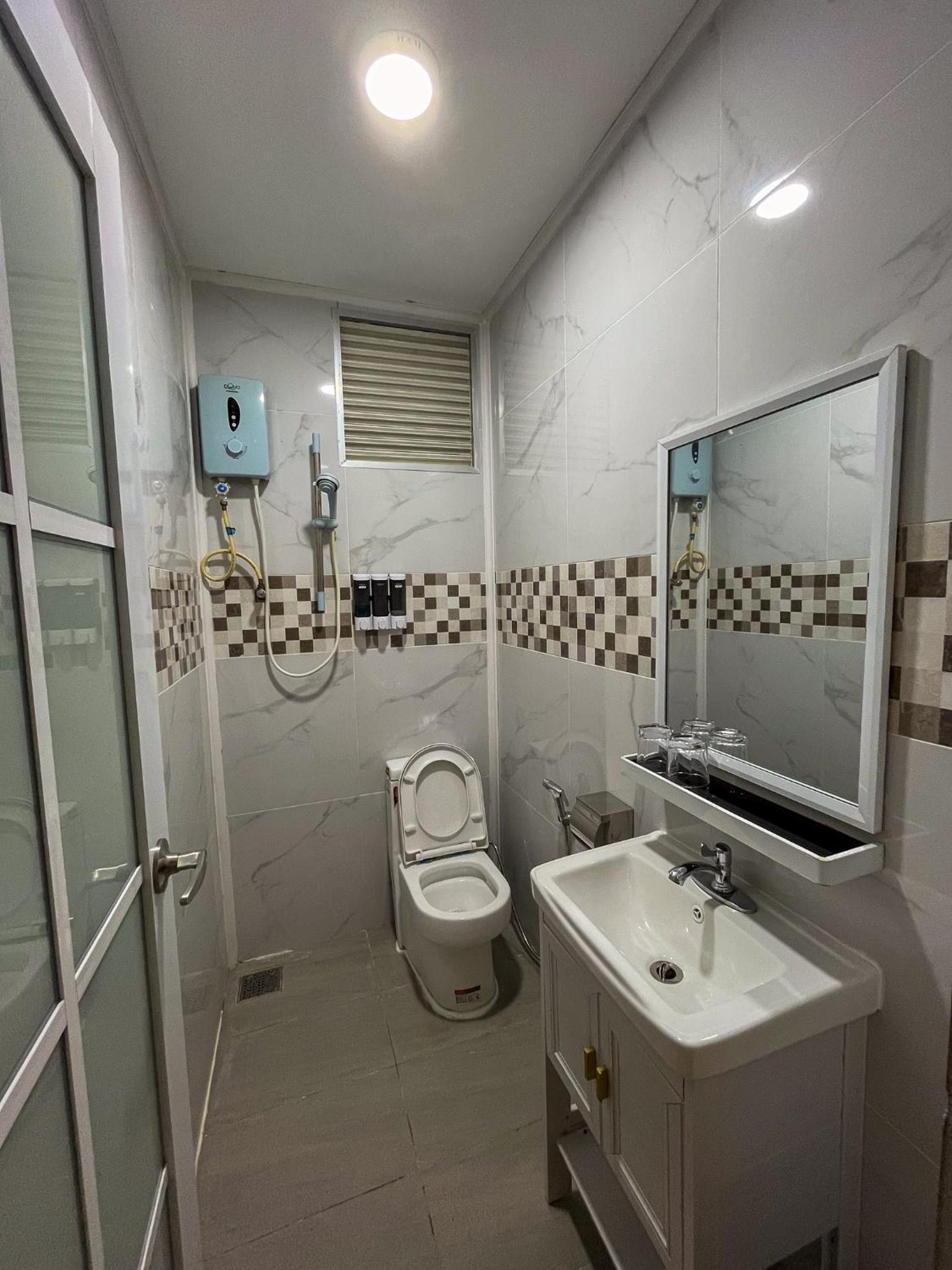 Titiwangsa Cabin Retreats by uBook