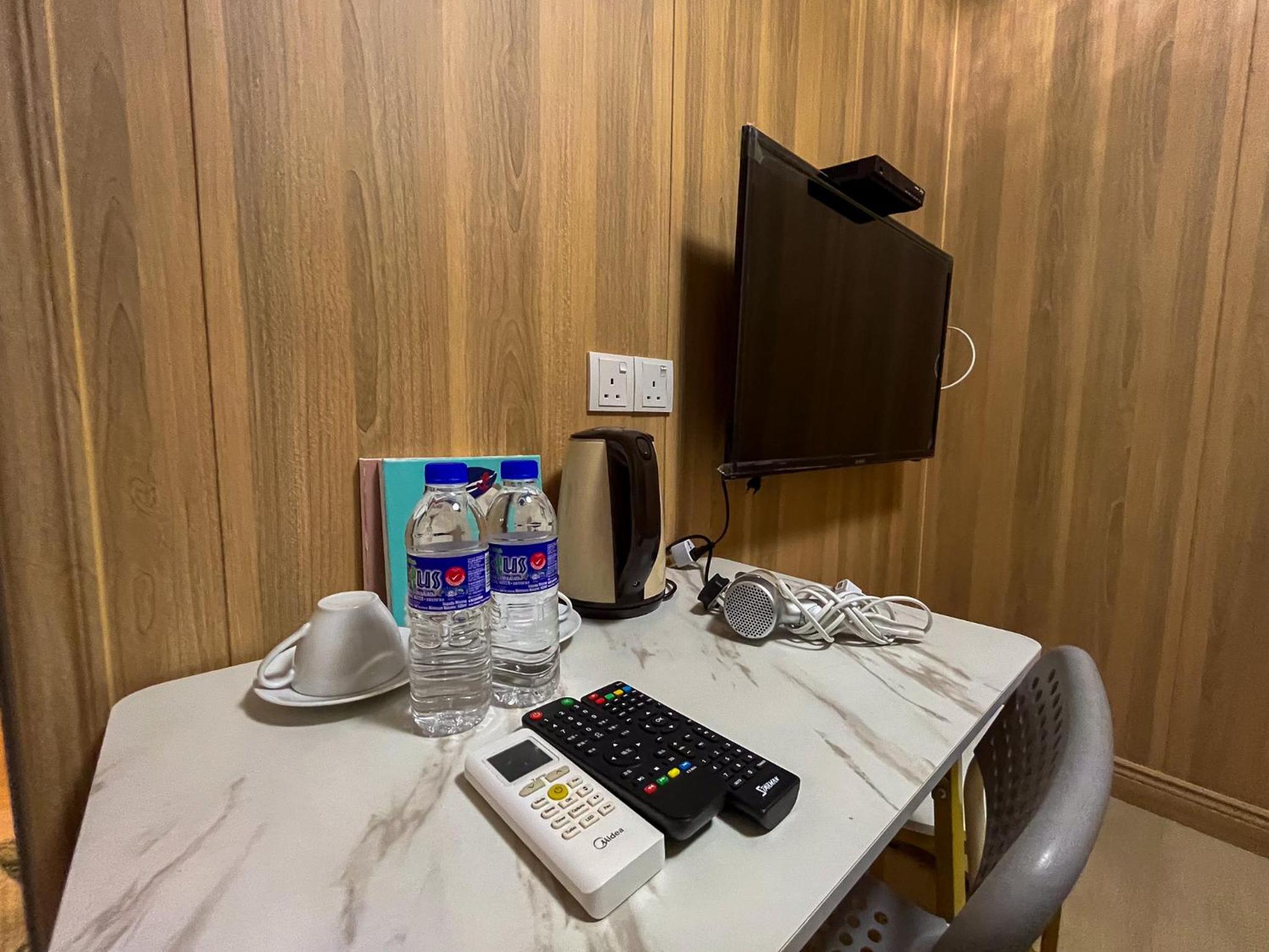 Titiwangsa Cabin Retreats by uBook
