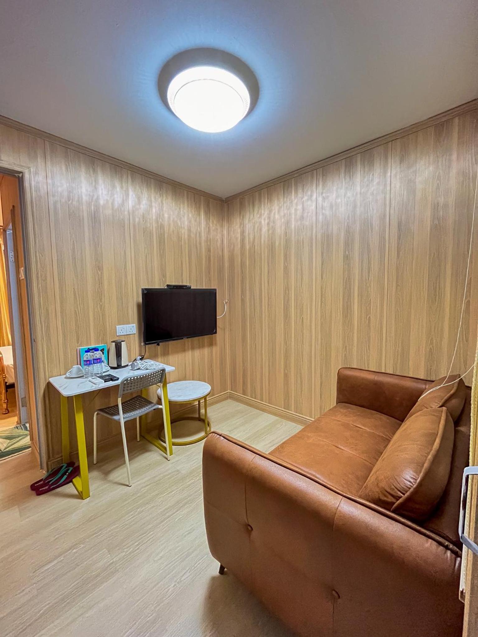 Titiwangsa Cabin Retreats by uBook