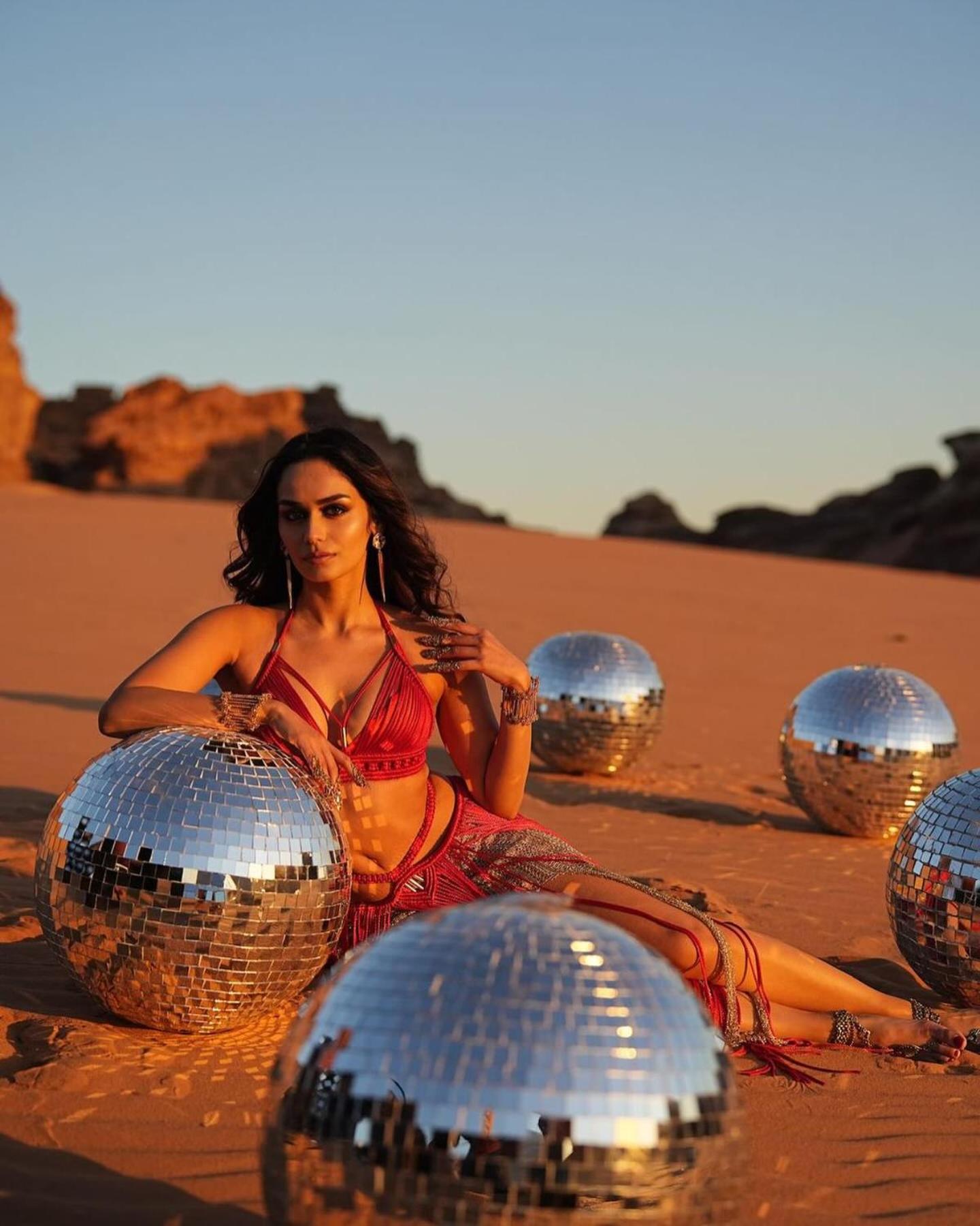 Wadi Rum Calma camp