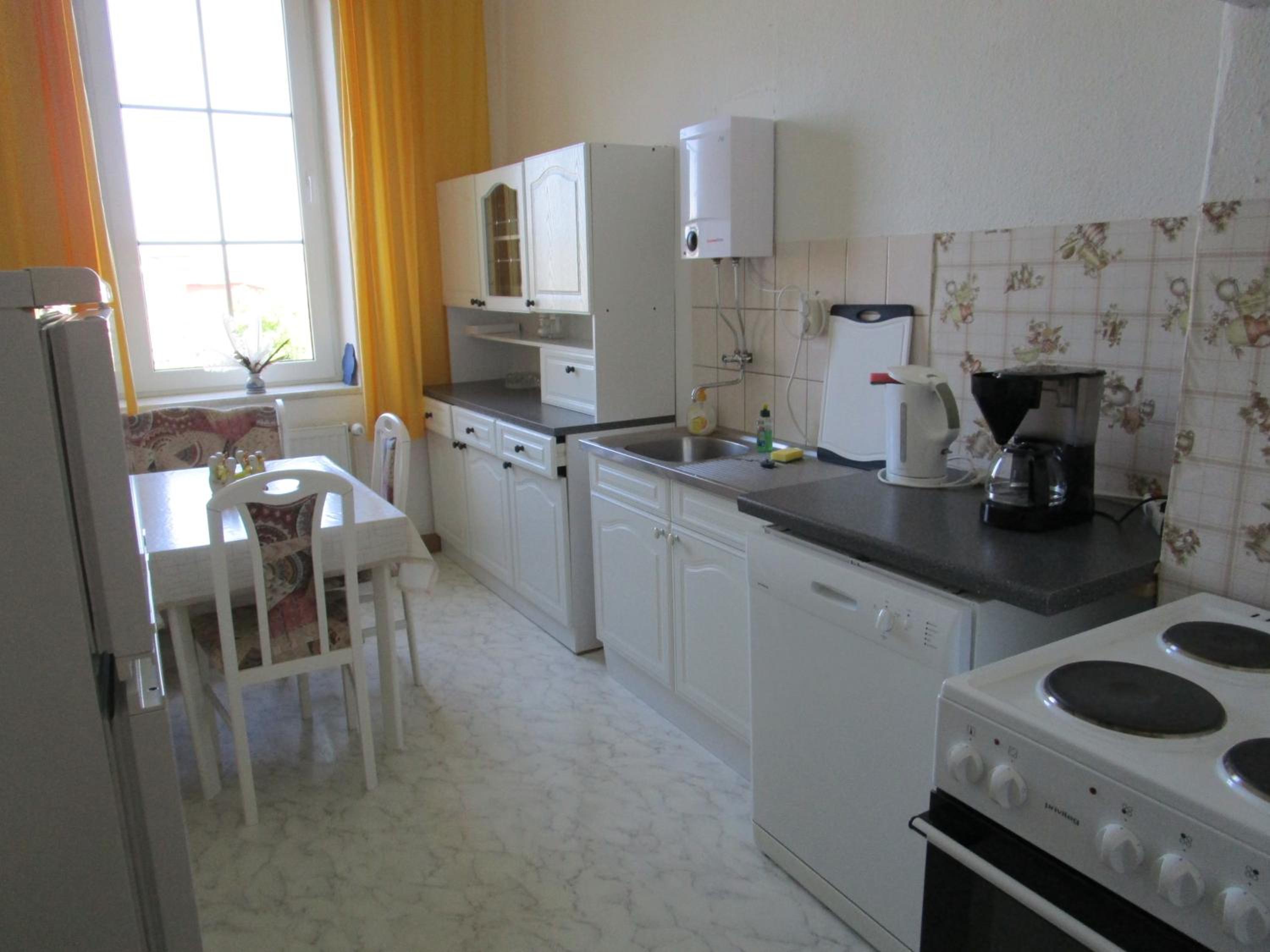 Villa Am Meer EG1