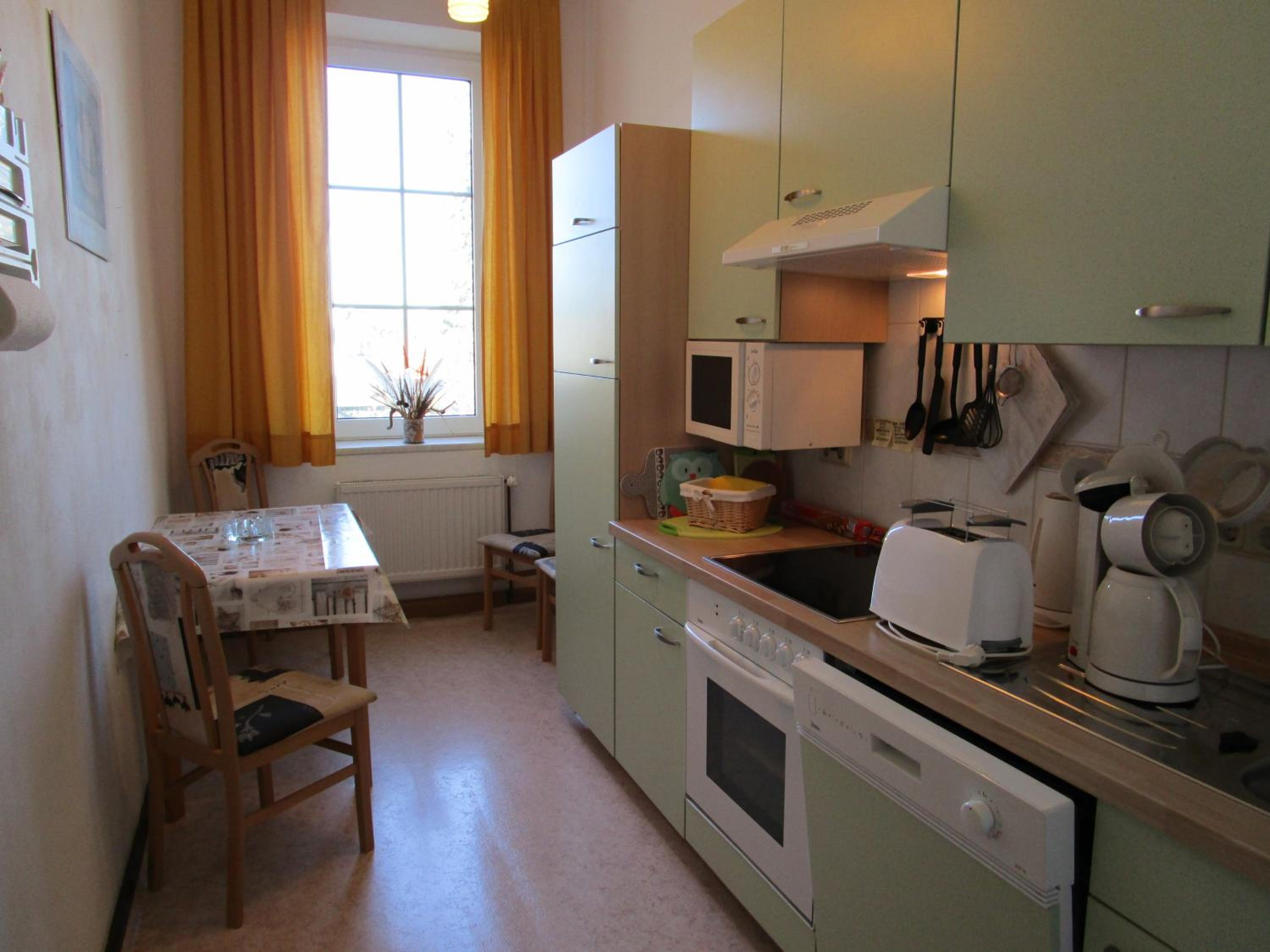 Villa Am Meer EG2