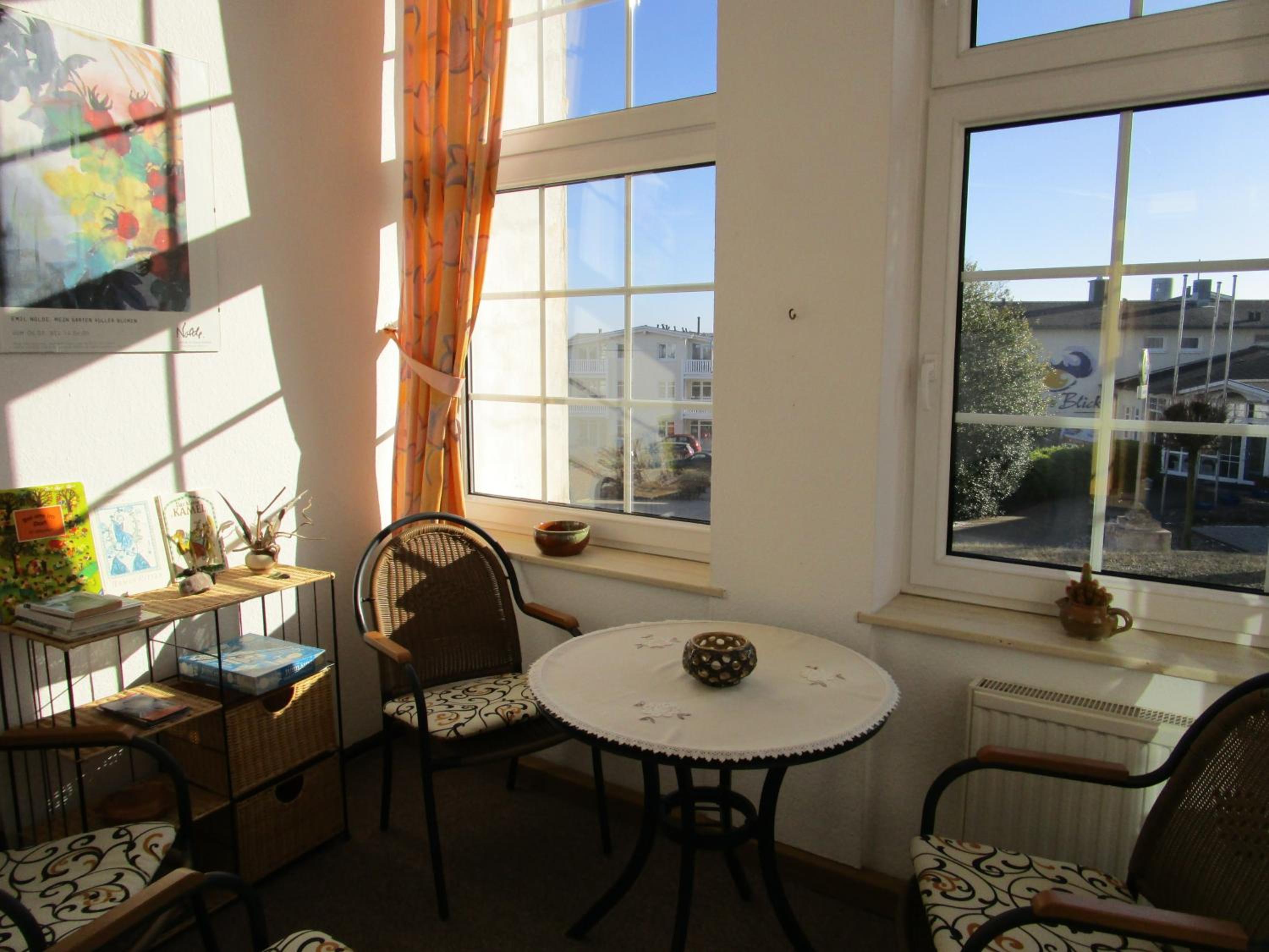 Villa Am Meer EG2