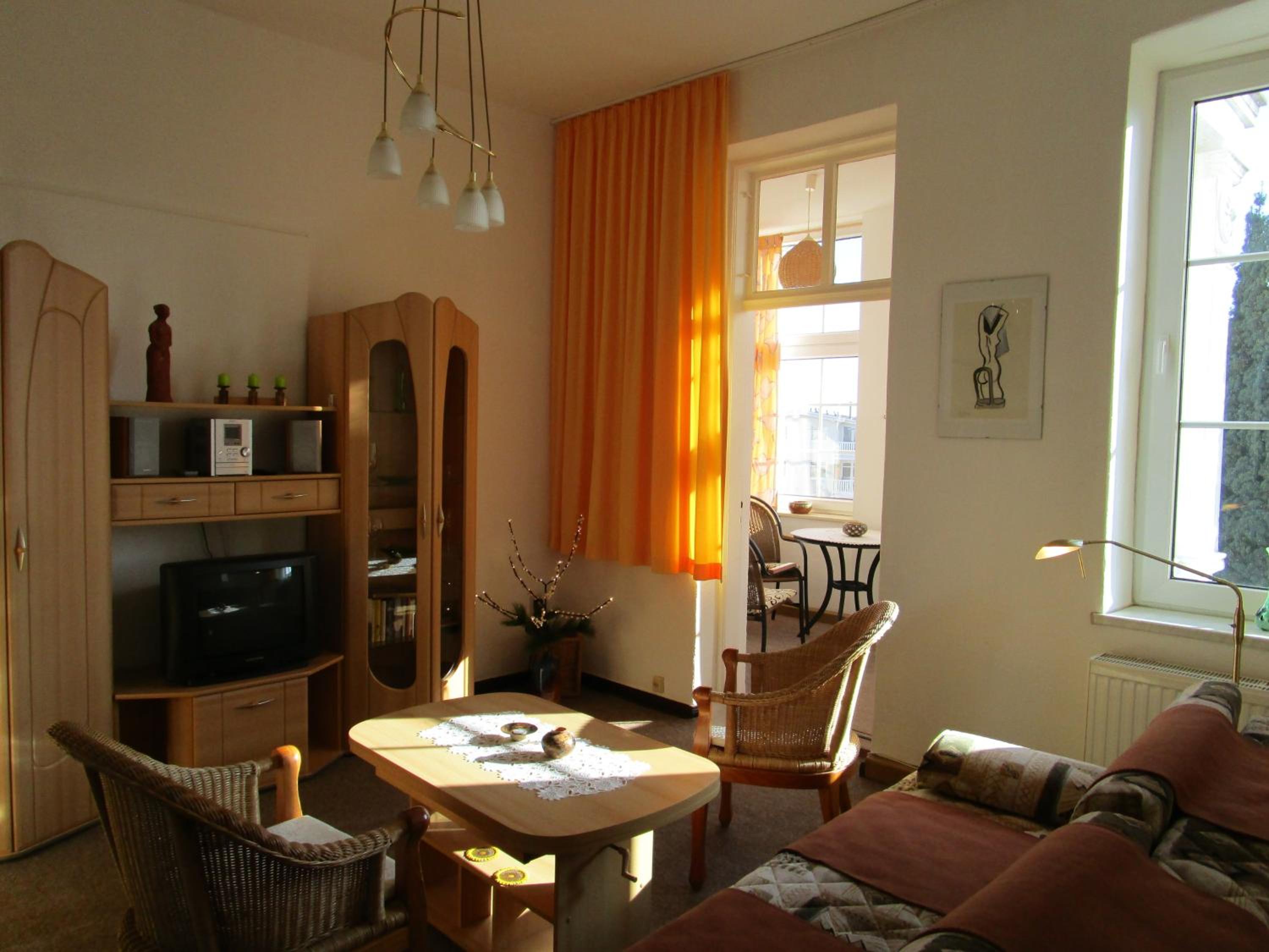 Villa Am Meer EG2