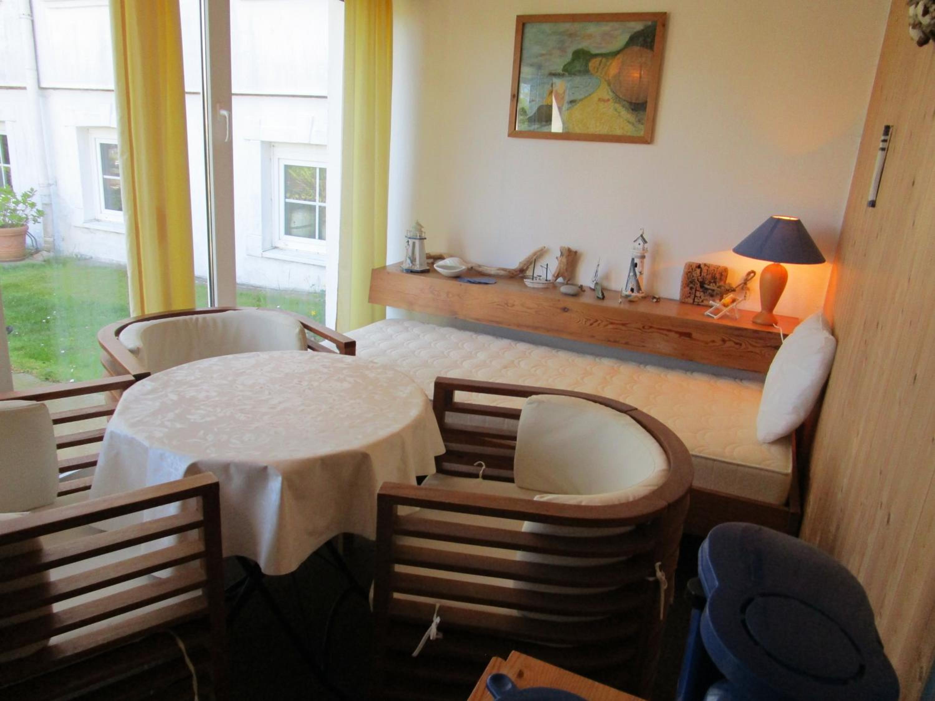Villa Am Meer Gartenhaus GH3