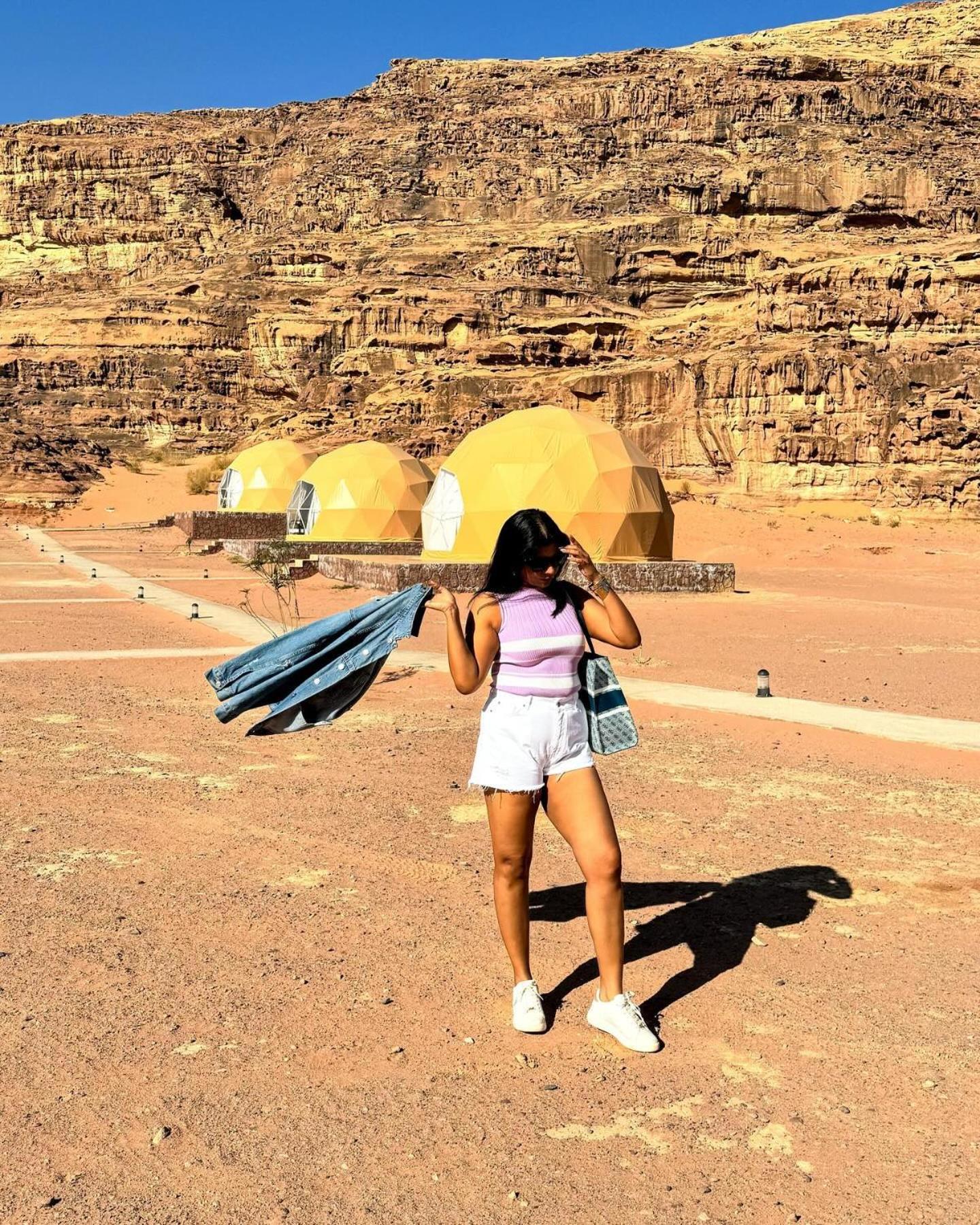 Wadi Rum Calma camp