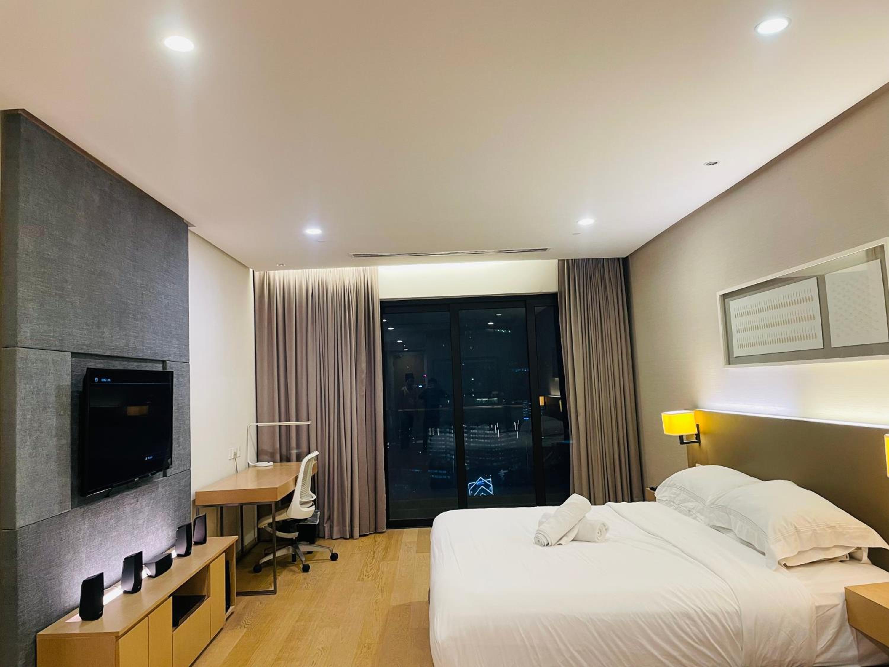 Sfera Residence KLCC by VastHaven