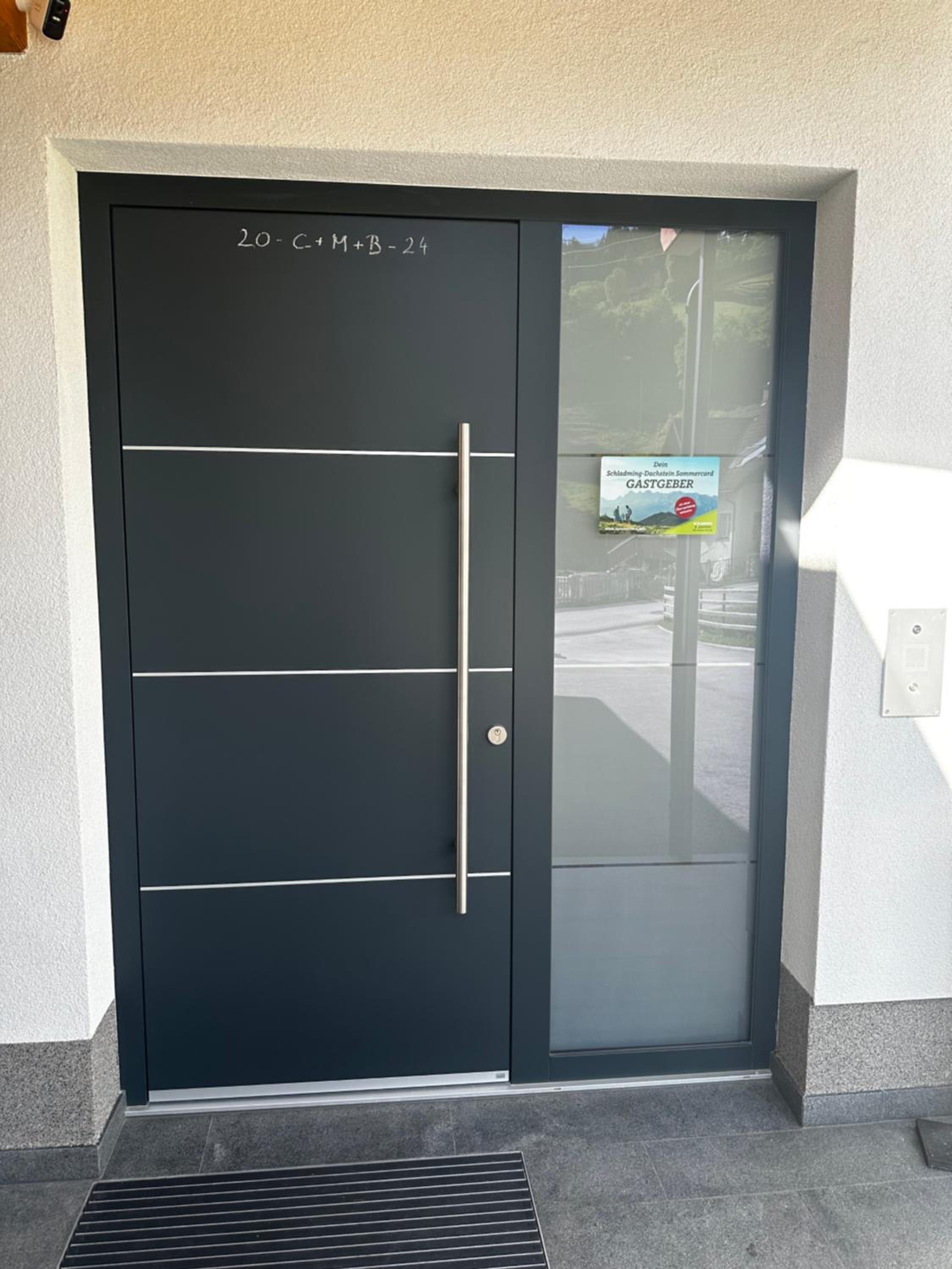Apartment Alpenstyle Ennstal