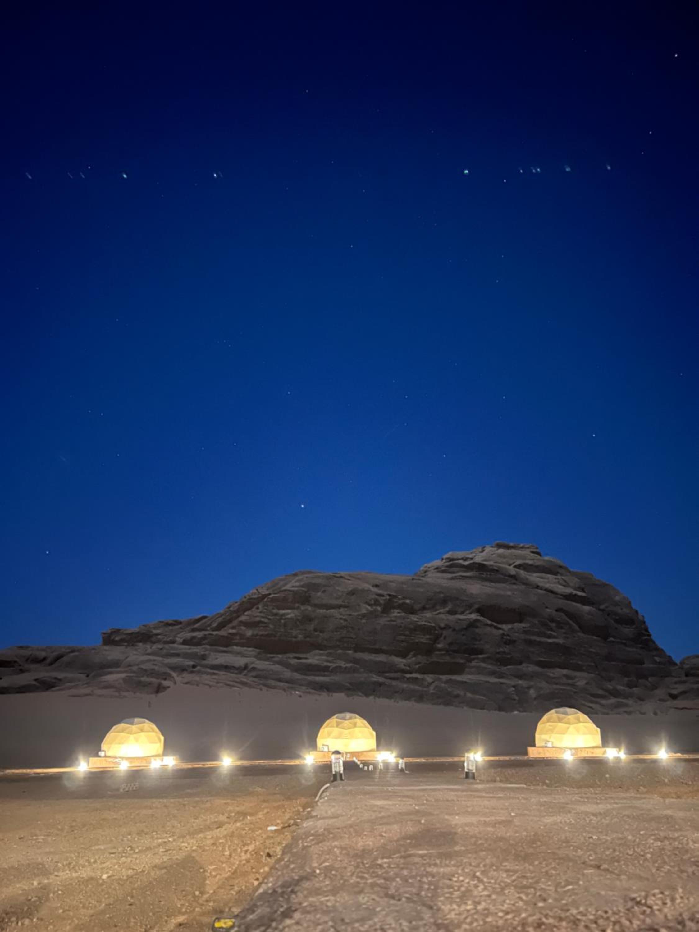 SARAB Luxury Camp view 4