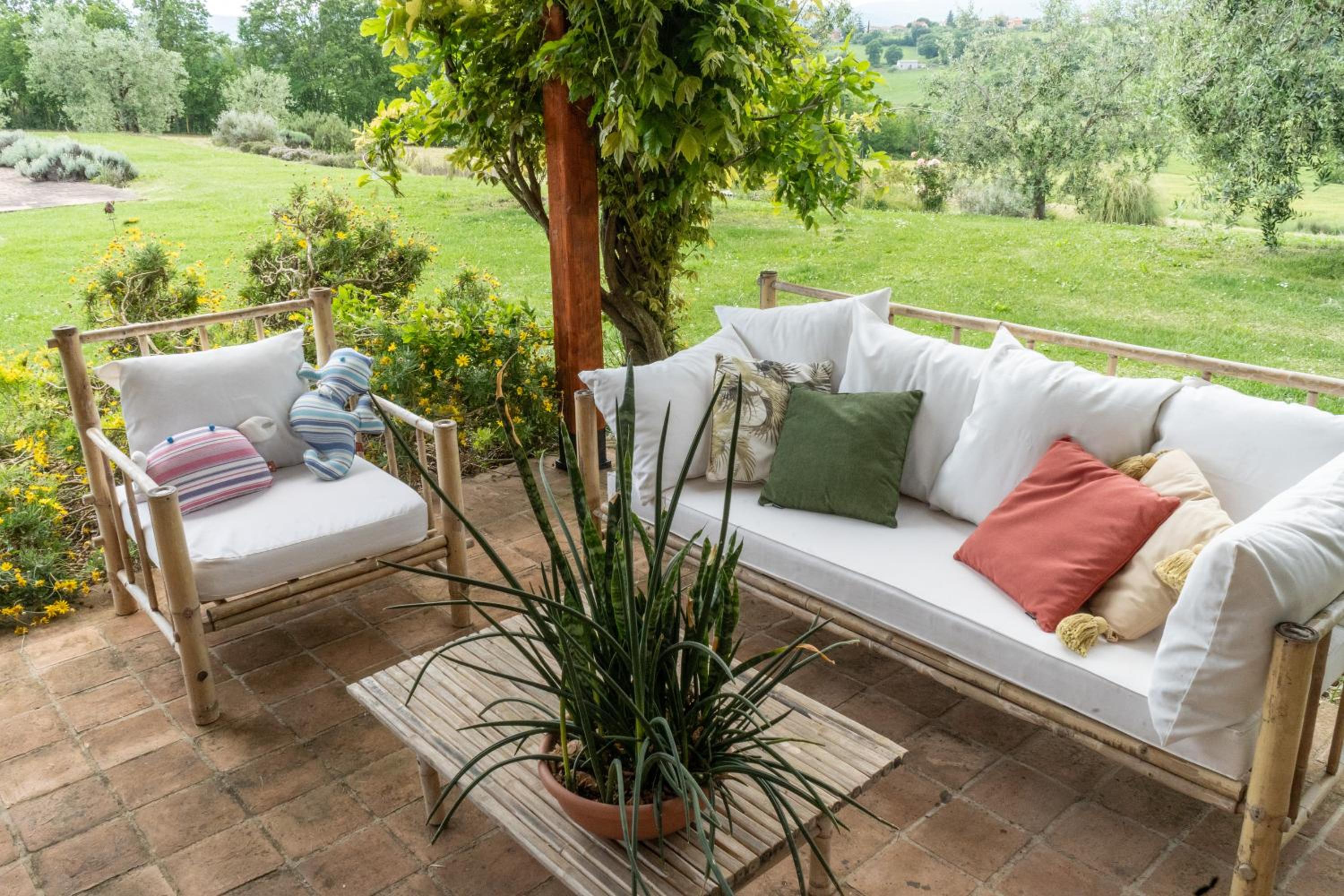 Casale Farnia view 5