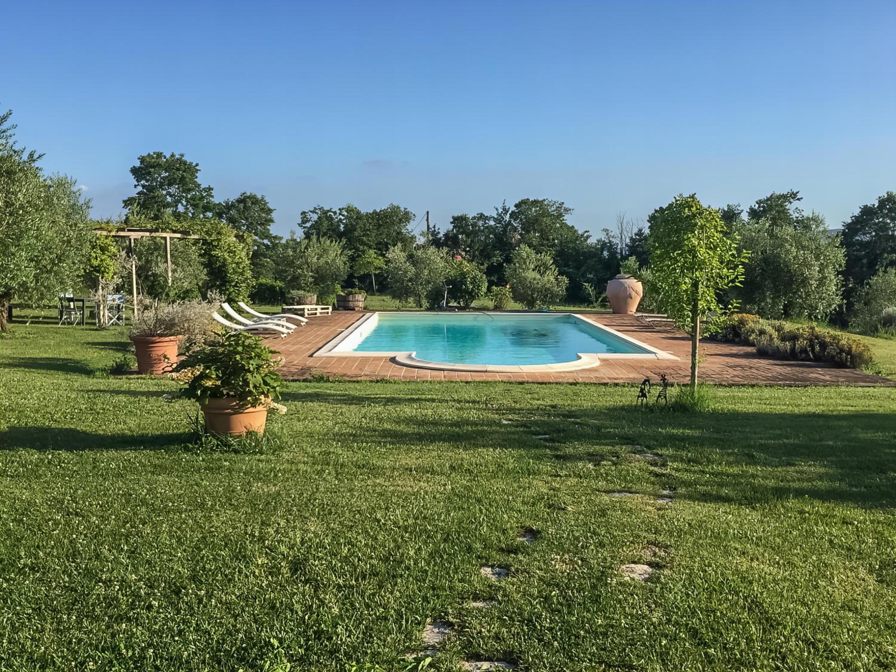 Casale Farnia view 2