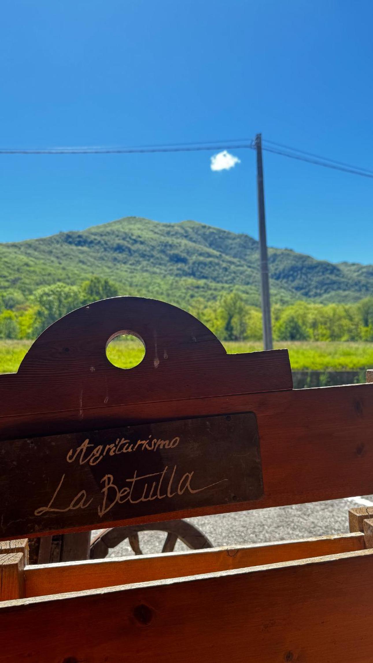 Agriturismo La Betulla