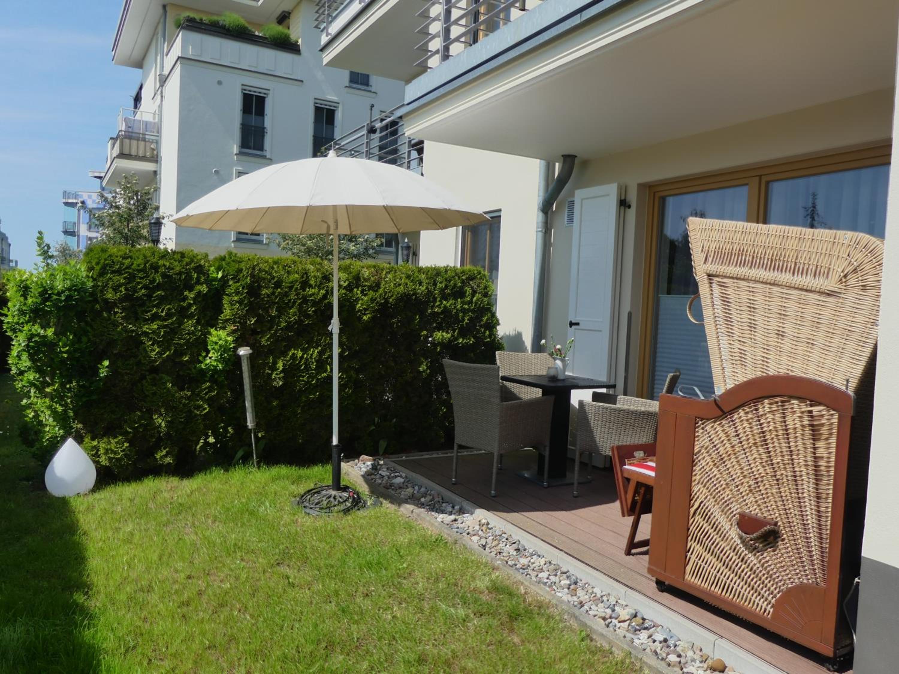 Villa Sanddorn Wohnung 03