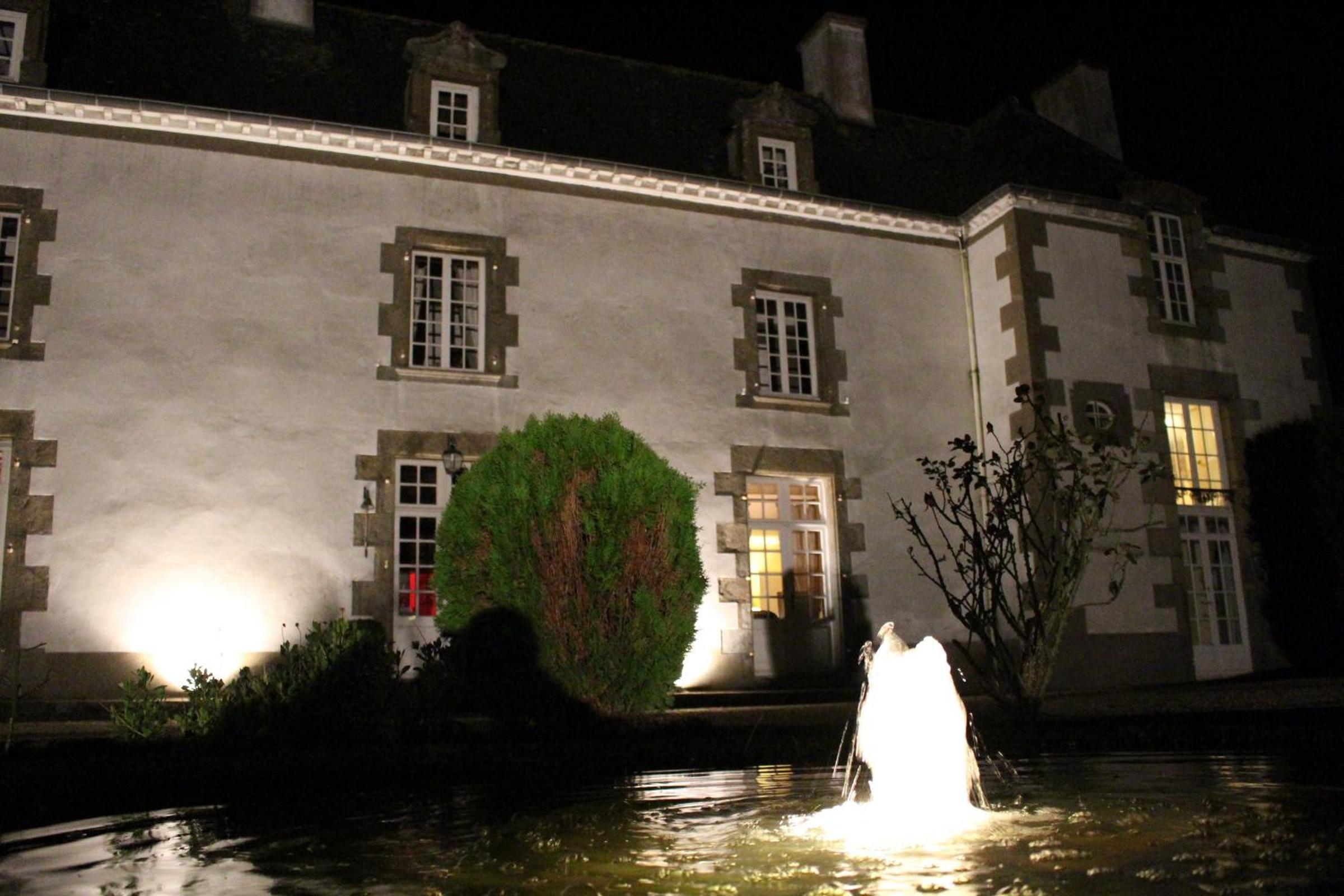 Manoir de la Baronnie