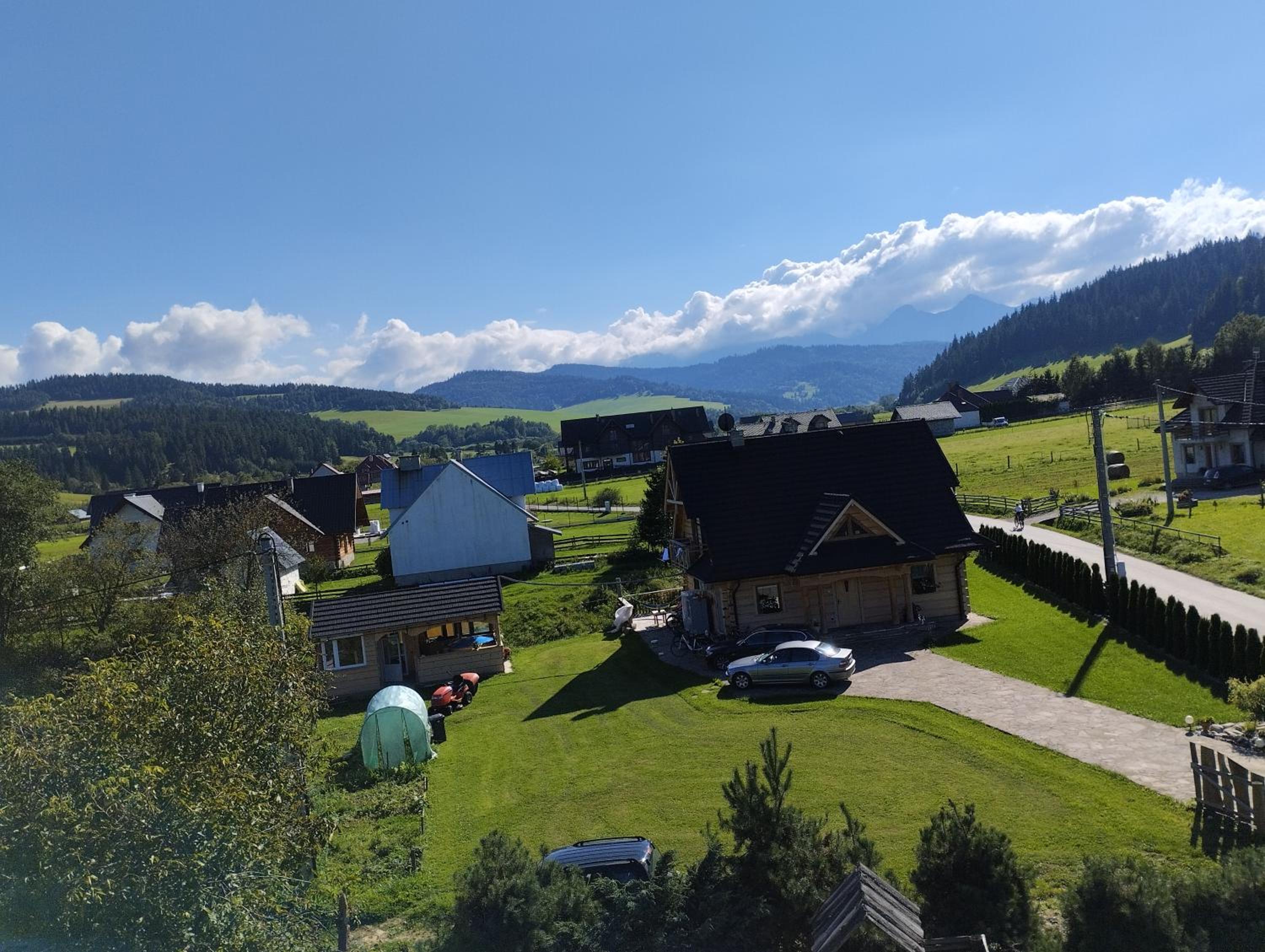 Agroturystyka nad brzegiem view 5