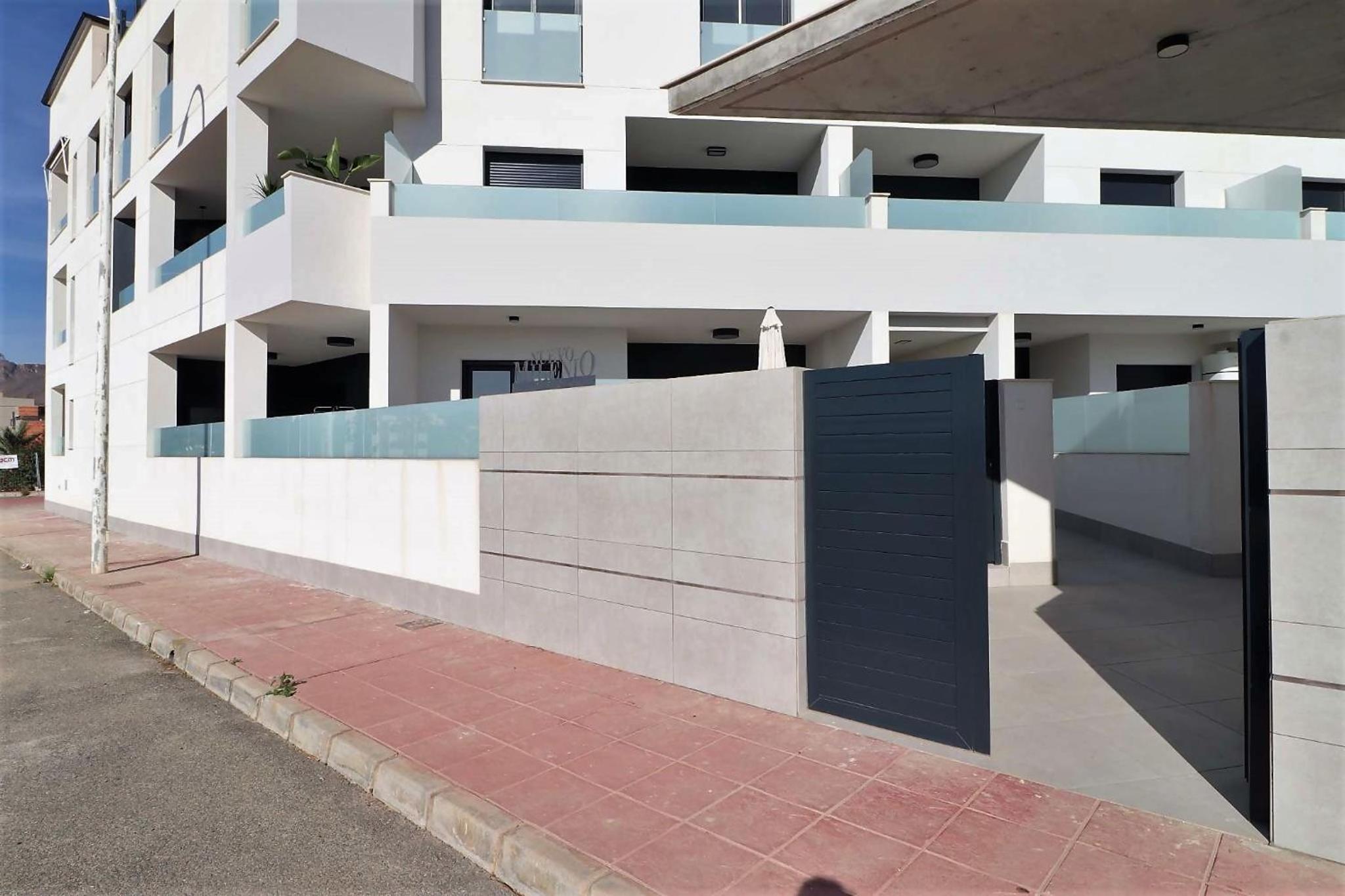 Bayonne apto en planta baja
