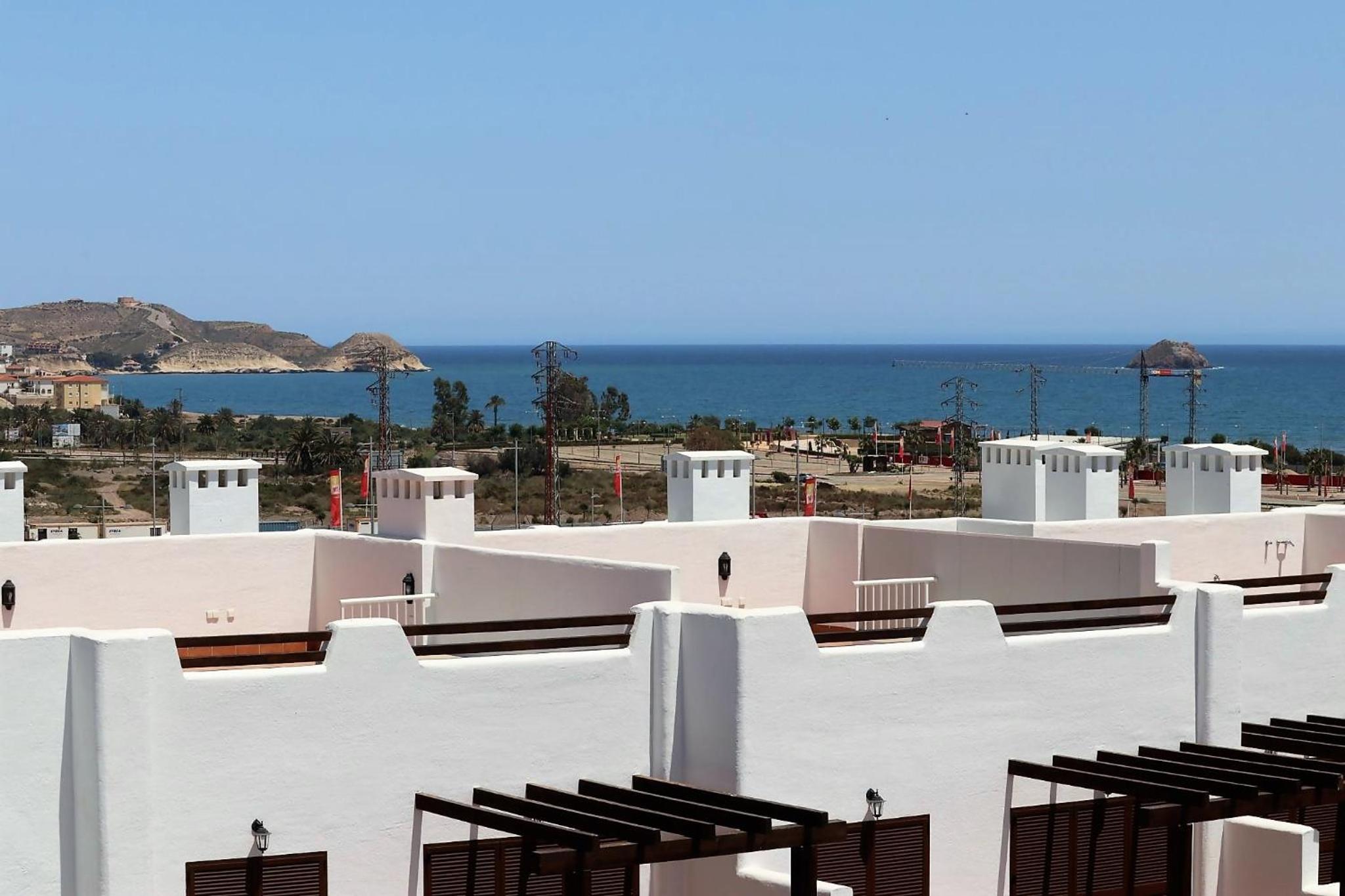 Casa Flamenco, ático de lujo.