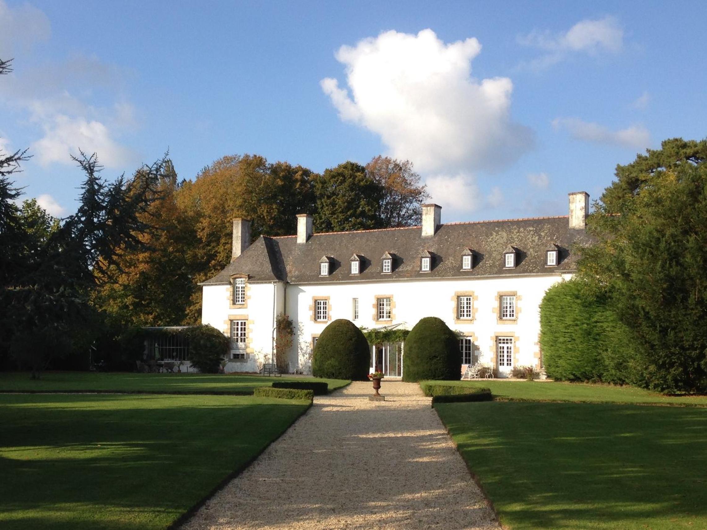 Hotel Manoir de la Baronnie