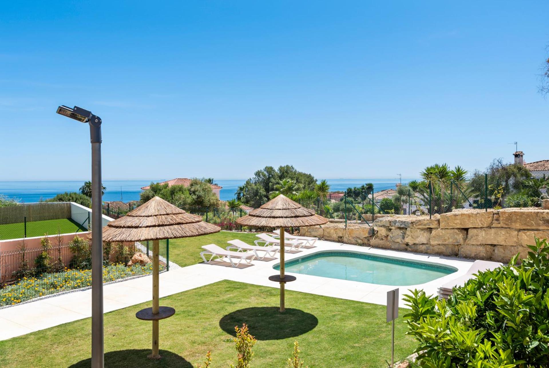 Luxury Seaview Resort Apartment