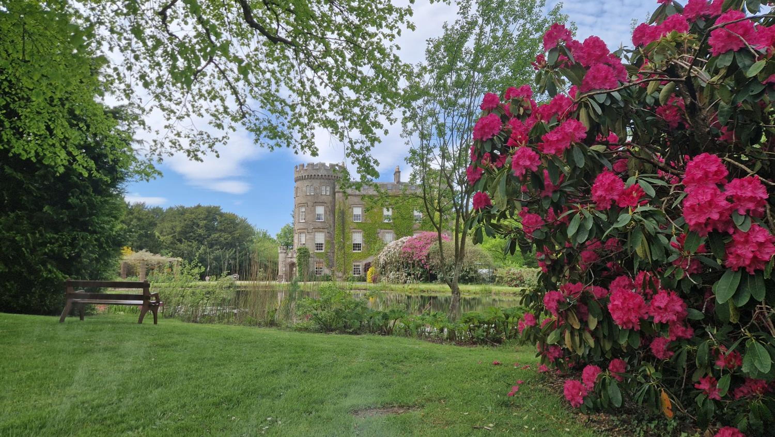 Cloncaird Castle Estate Cottages view 2