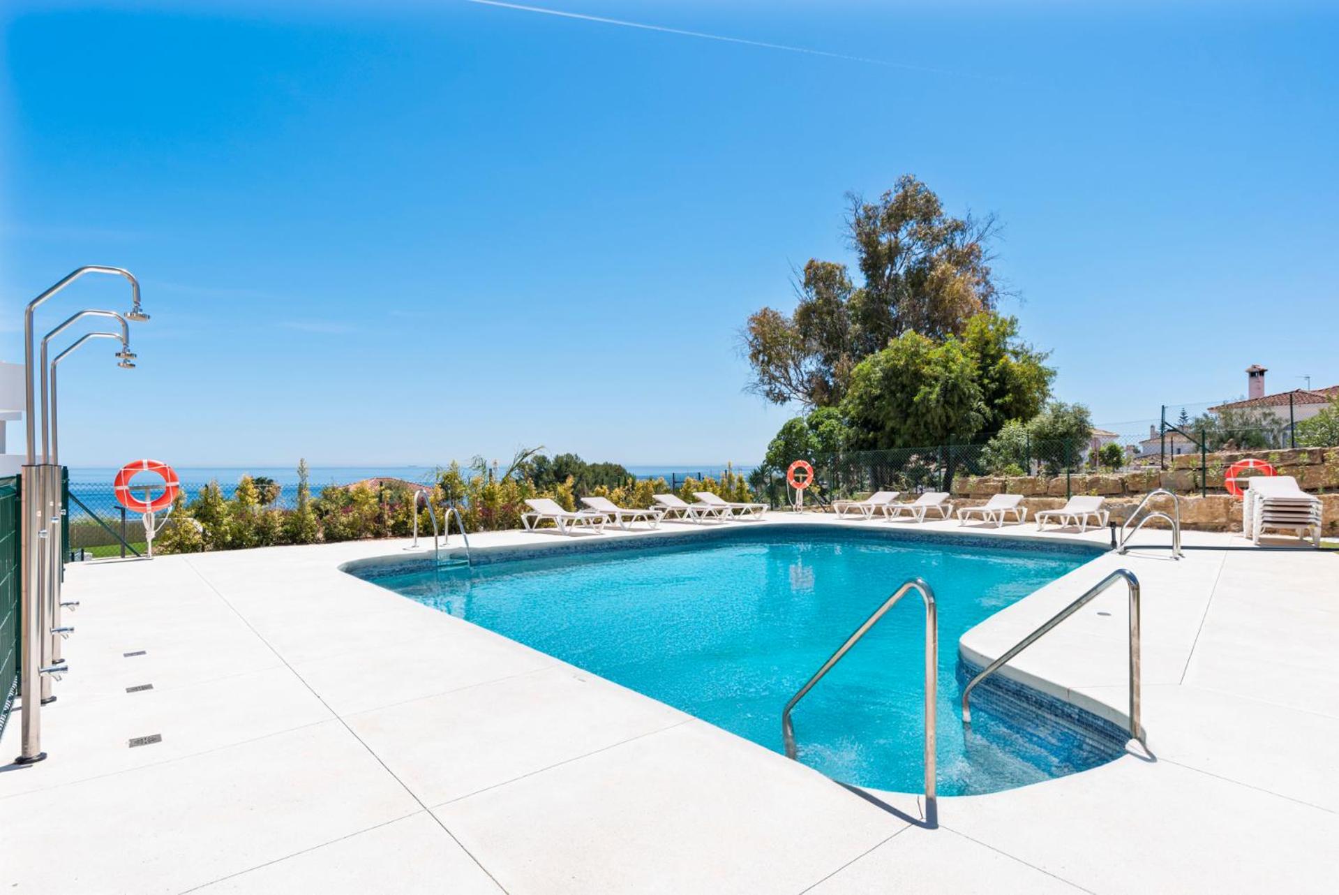 Luxury Seaview Resort Apartment
