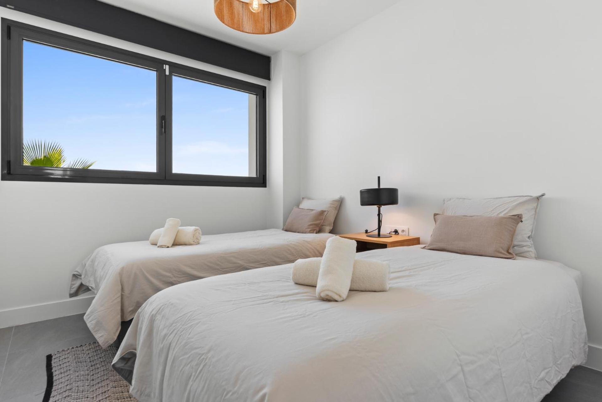 Luxury Seaview Resort Apartment