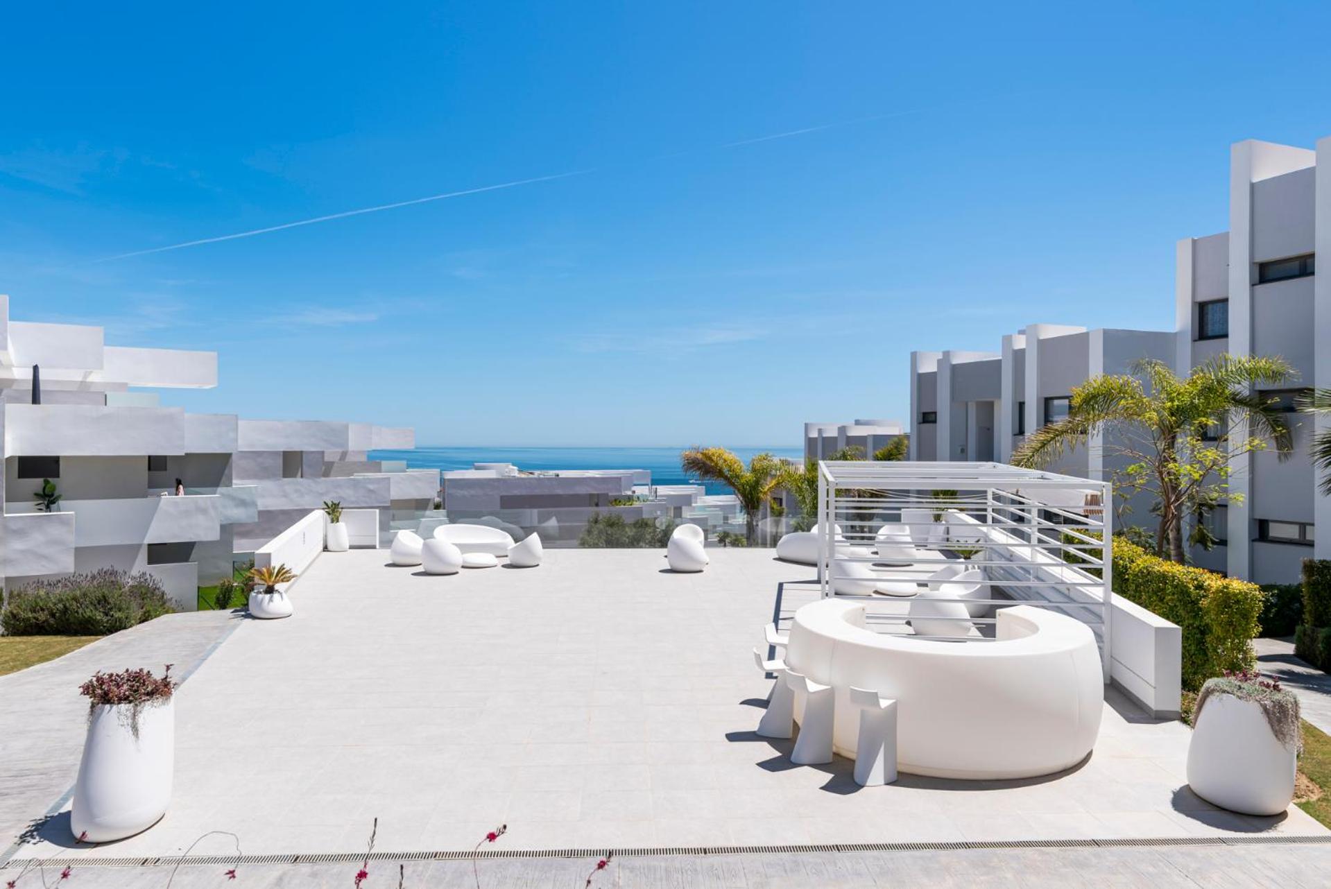 Luxury Seaview Resort Apartment