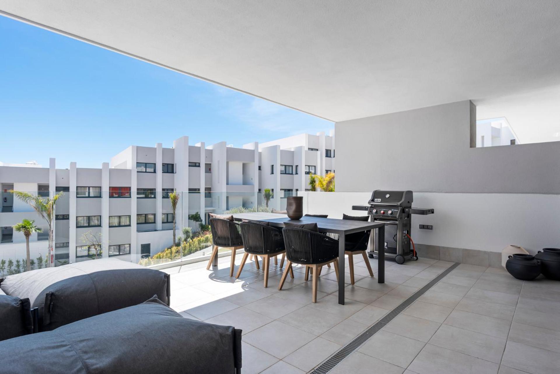 Luxury Seaview Resort Apartment