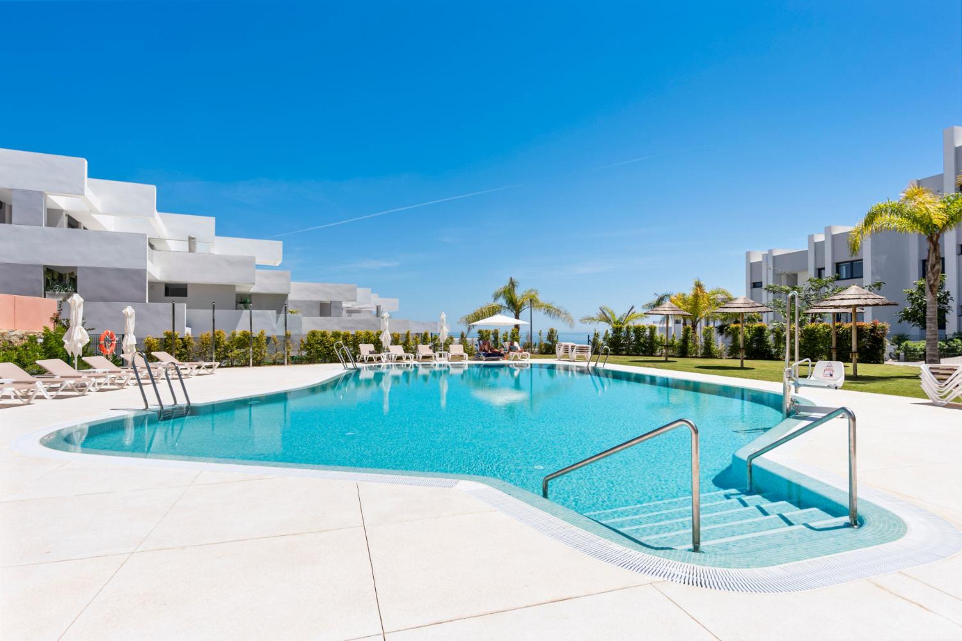 Luxury Seaview Resort Apartment