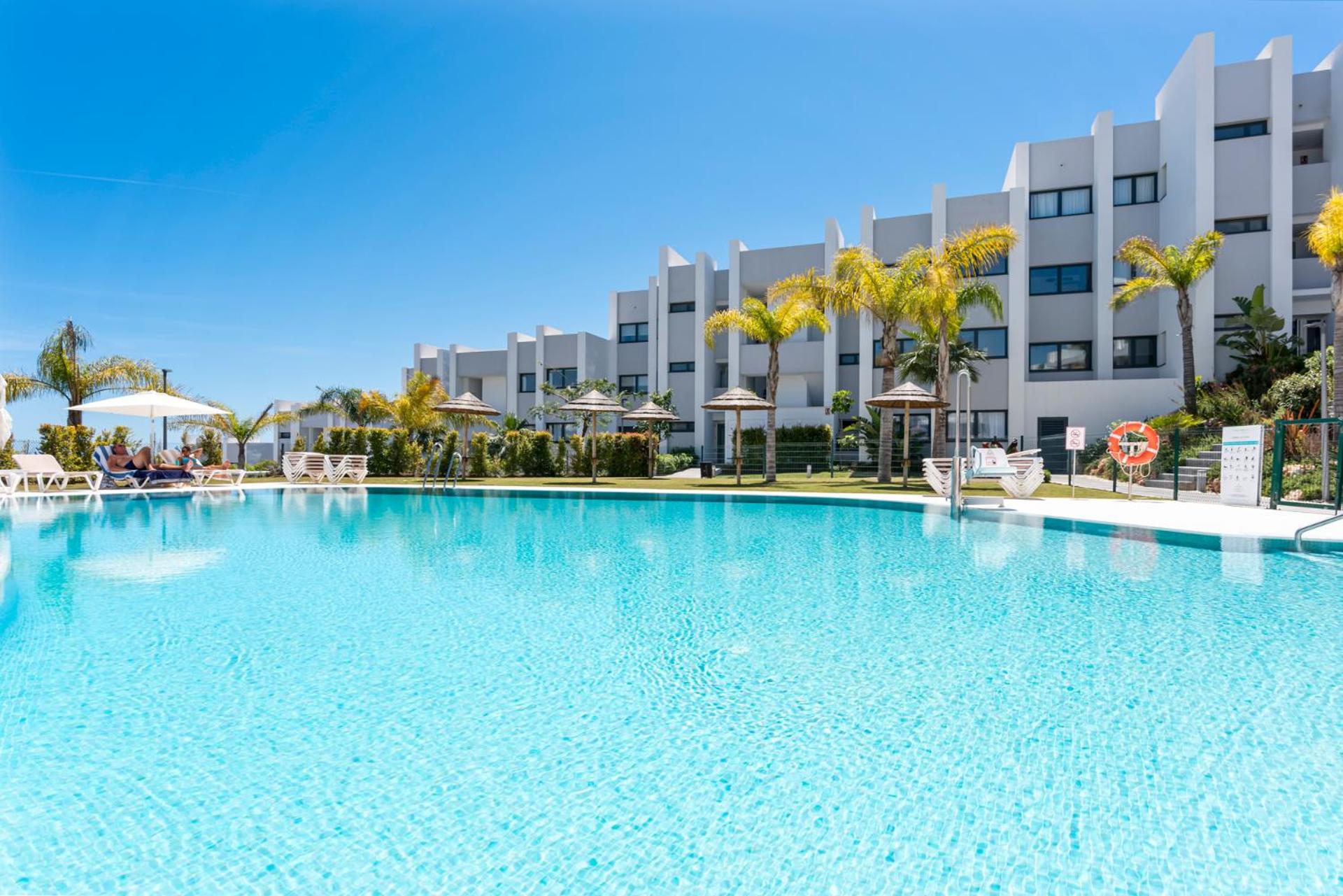 Luxury Seaview Resort Apartment